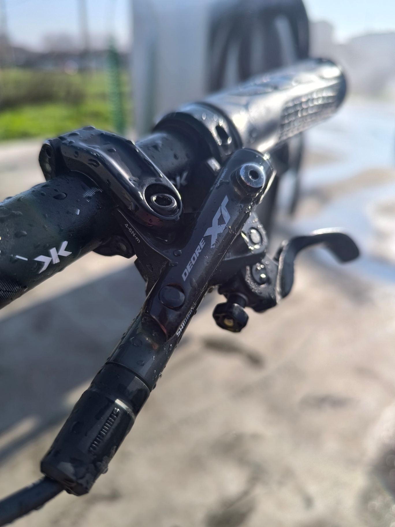 Bike view 4