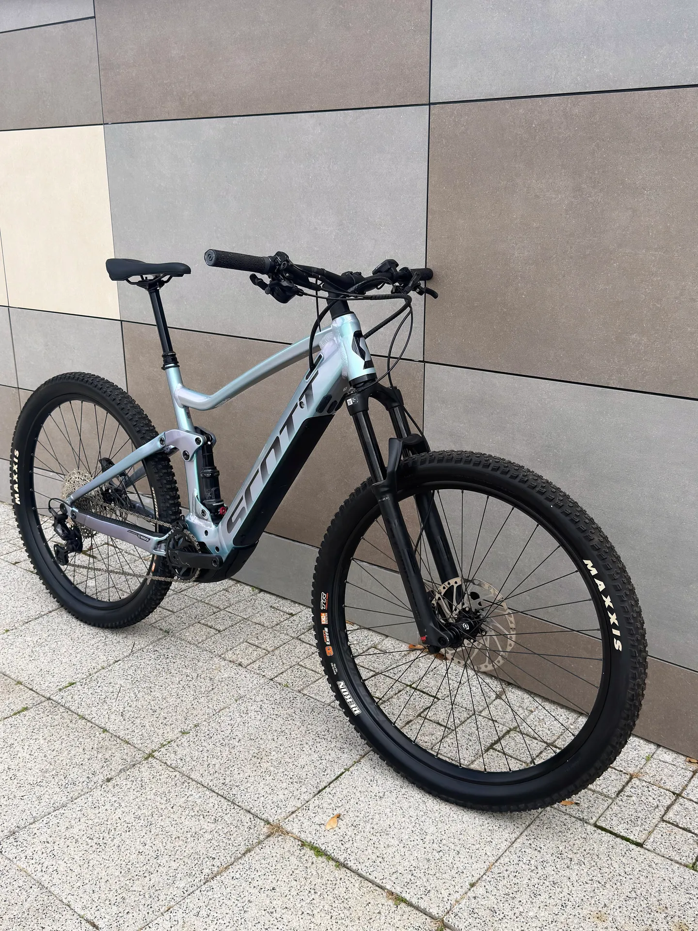Scott Strike eRIDE 920