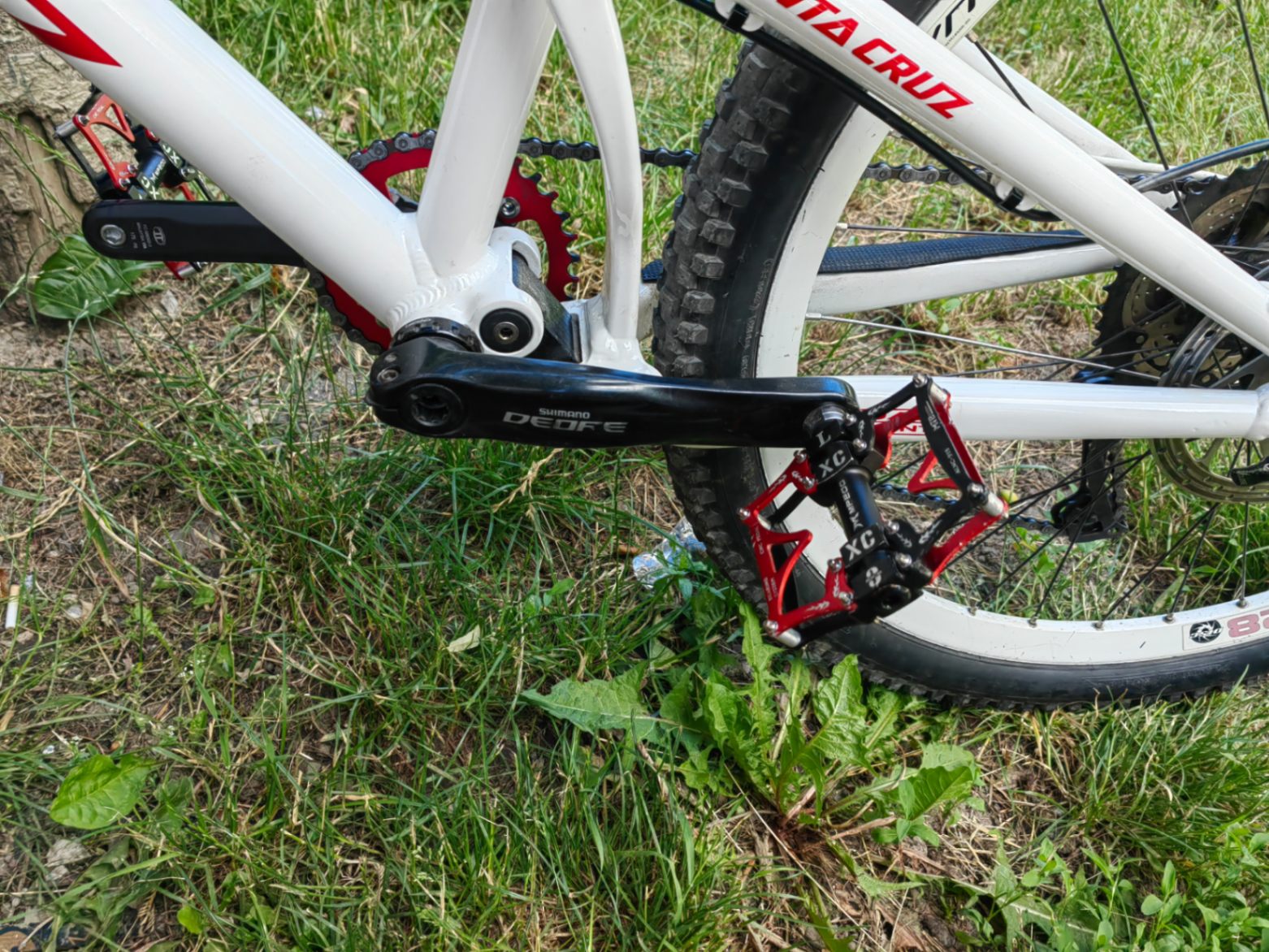 Bike view 5