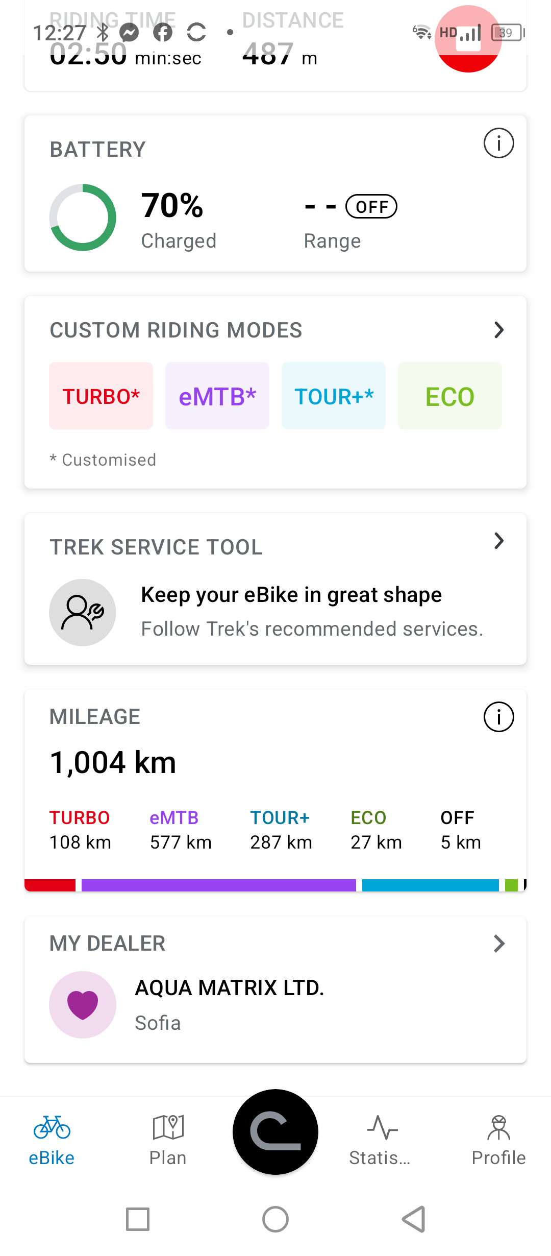 Bike view 11
