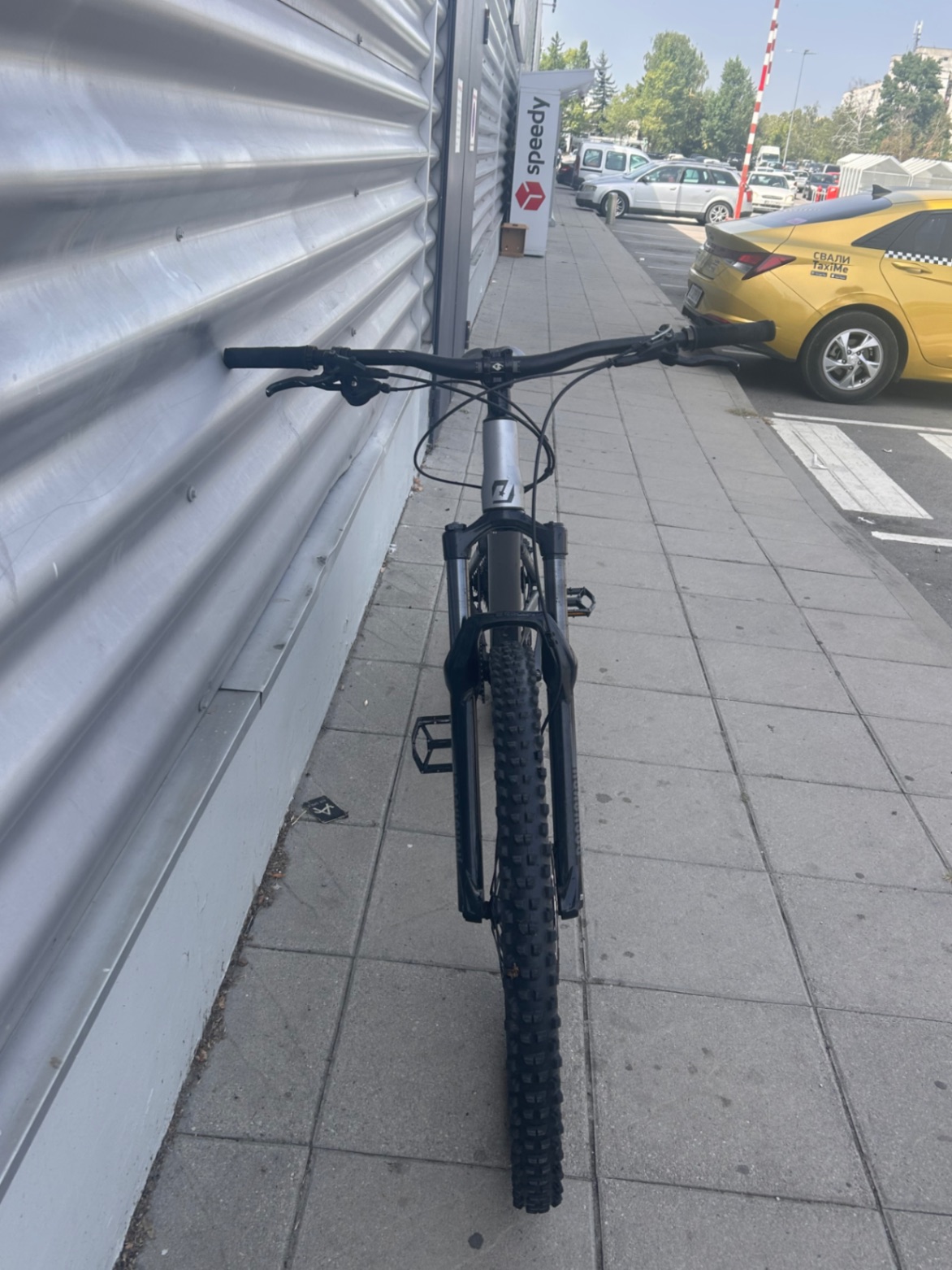 Bike view 9