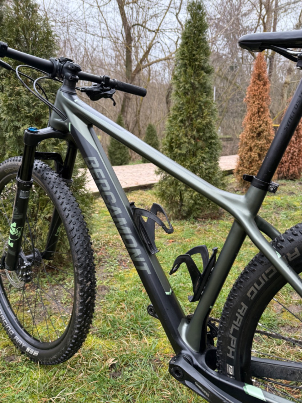 Bike view 9