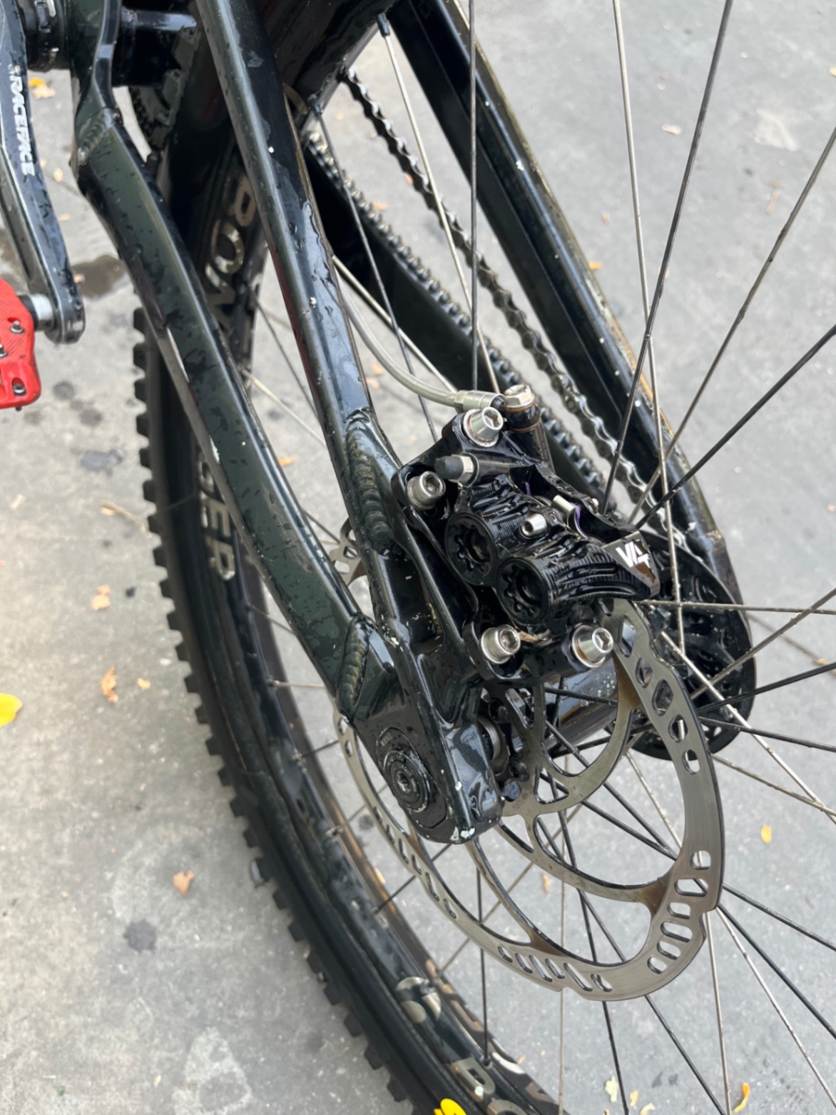 Bike view 11
