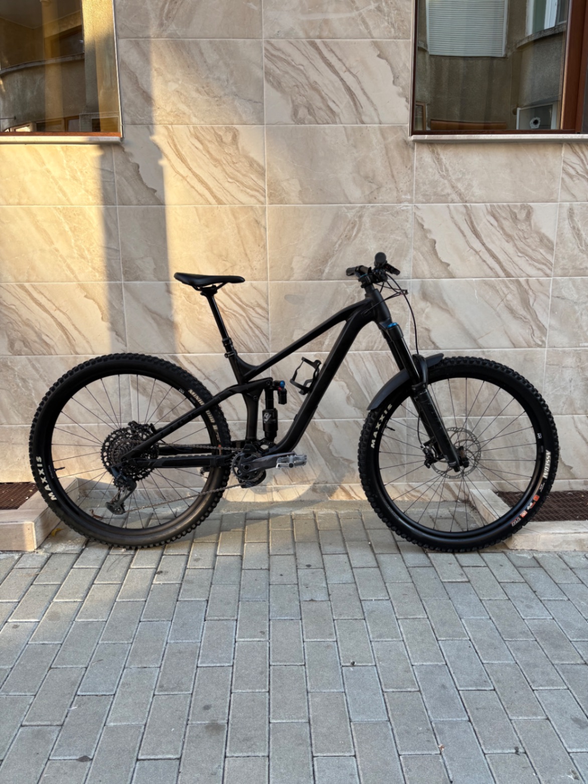 Cube Stereo 170 Race