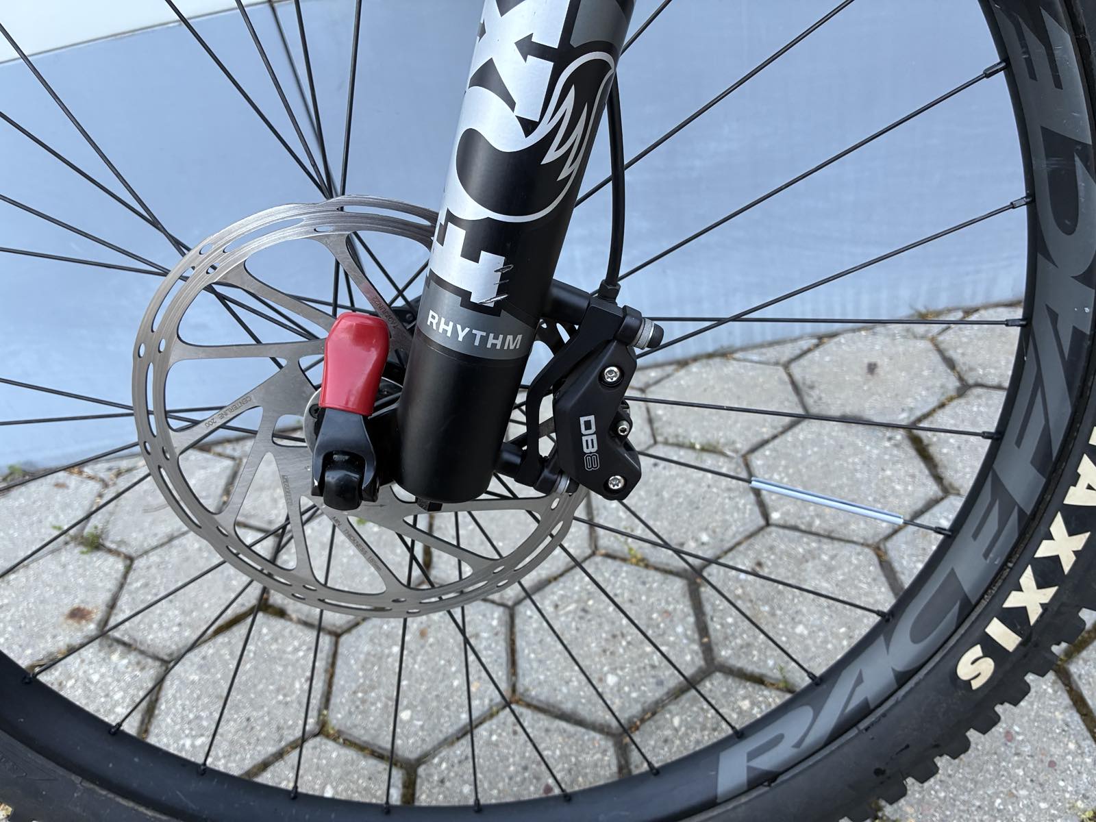 Bike view 11