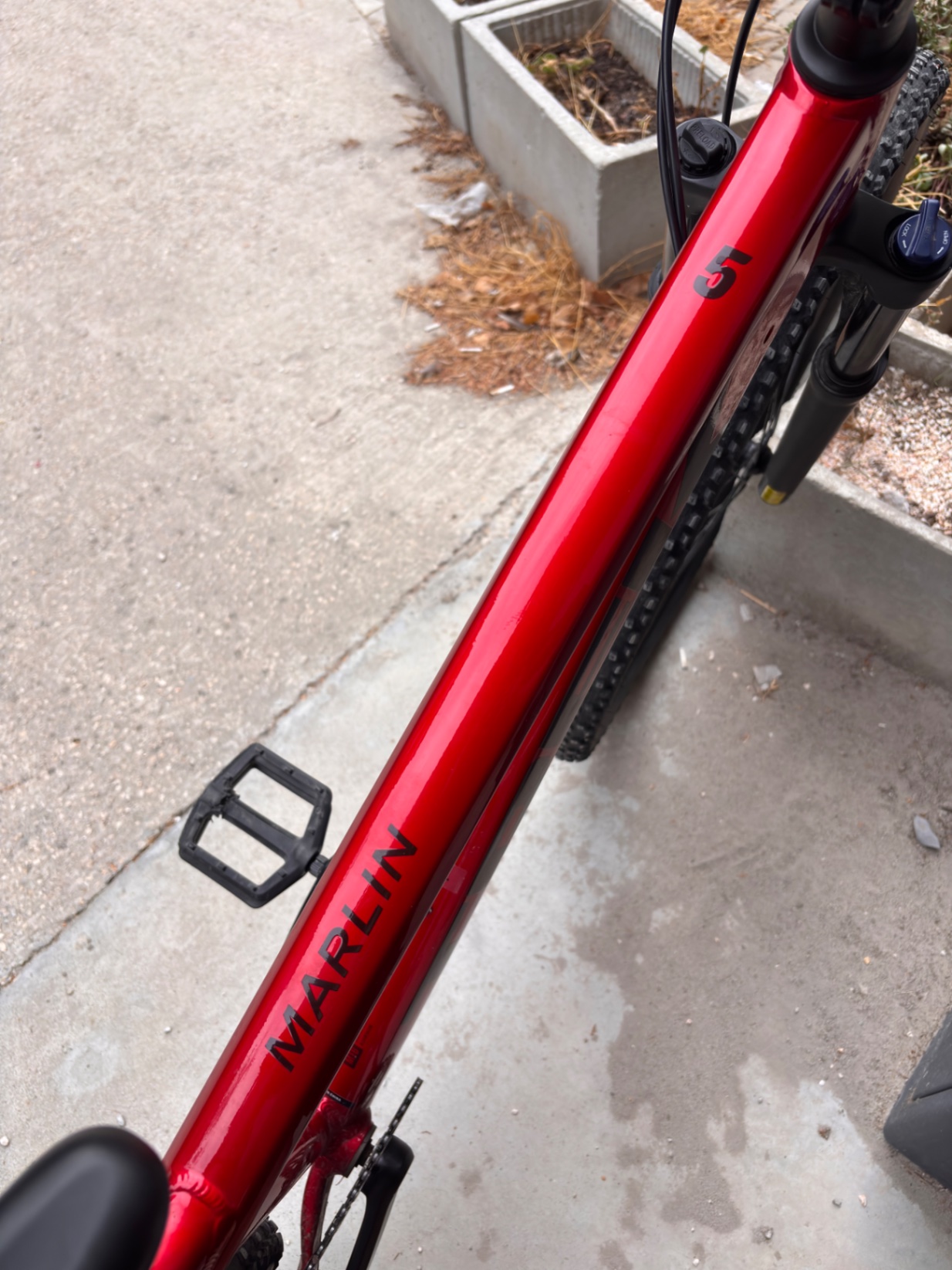 Bike view 10