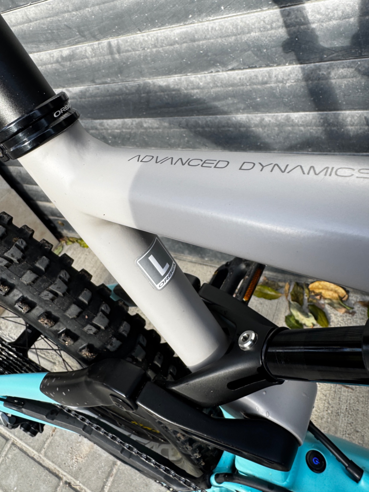 Bike view 8