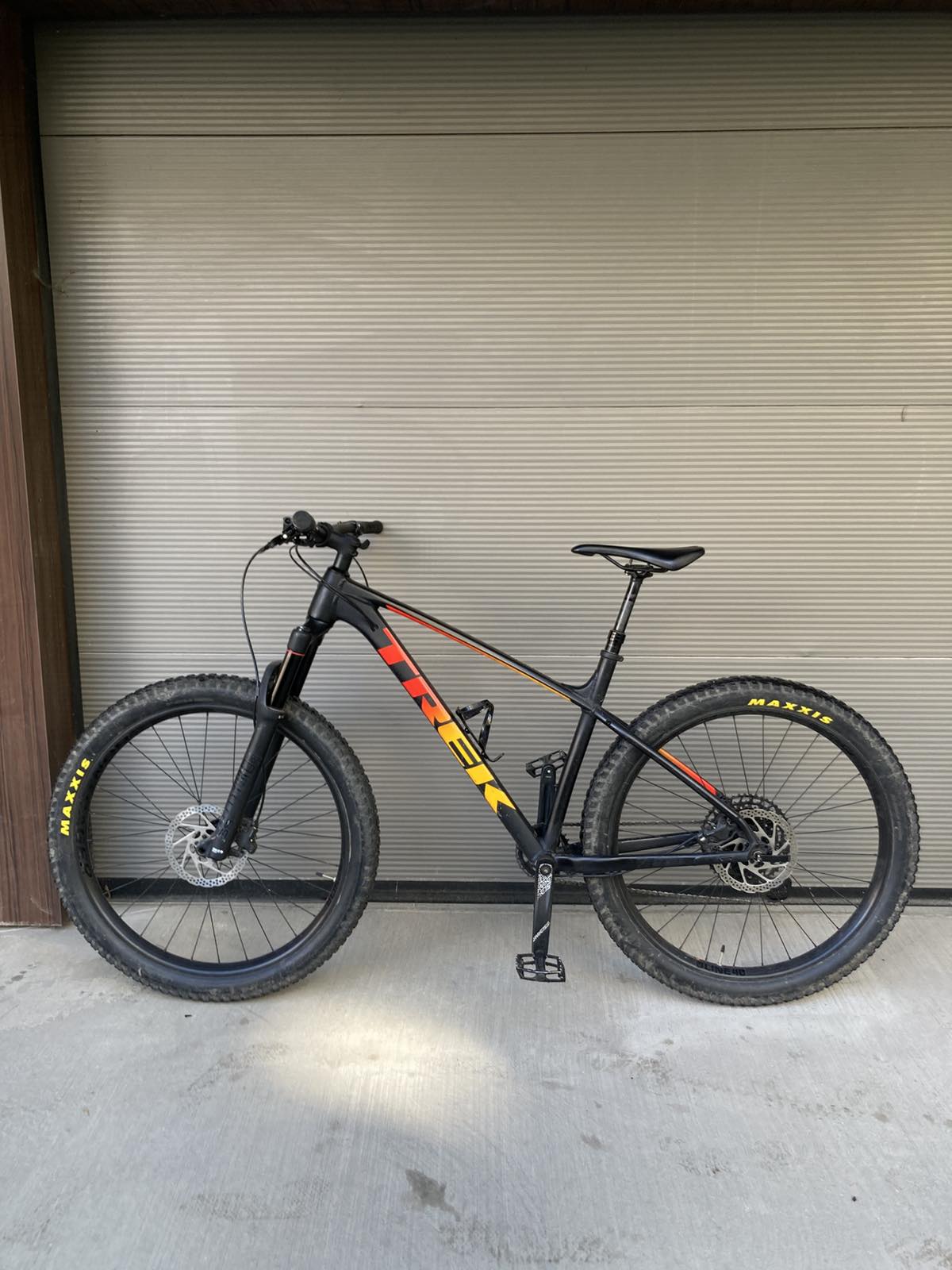 Bike view 5