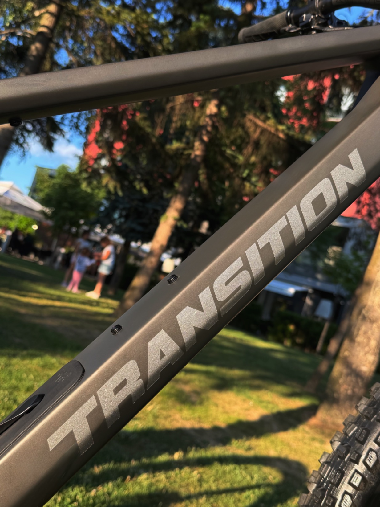 Bike view 3