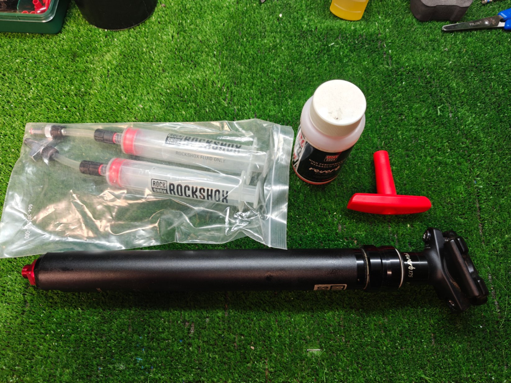 RockShox Reverb C3