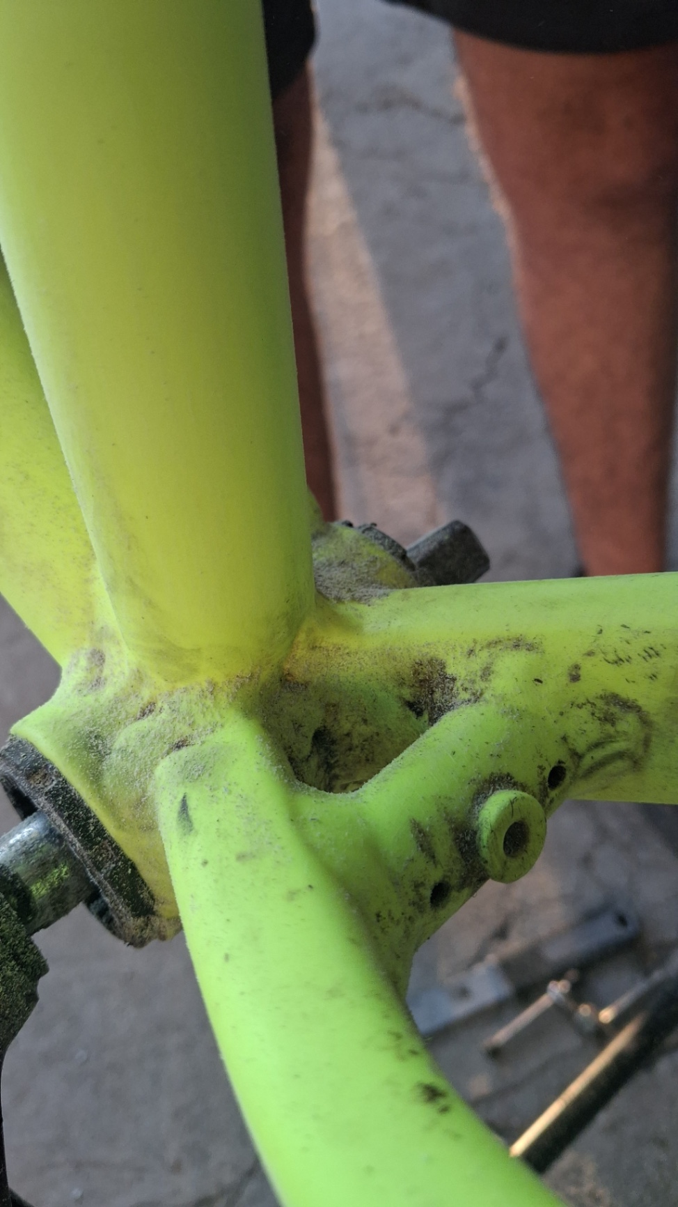Bike view 4