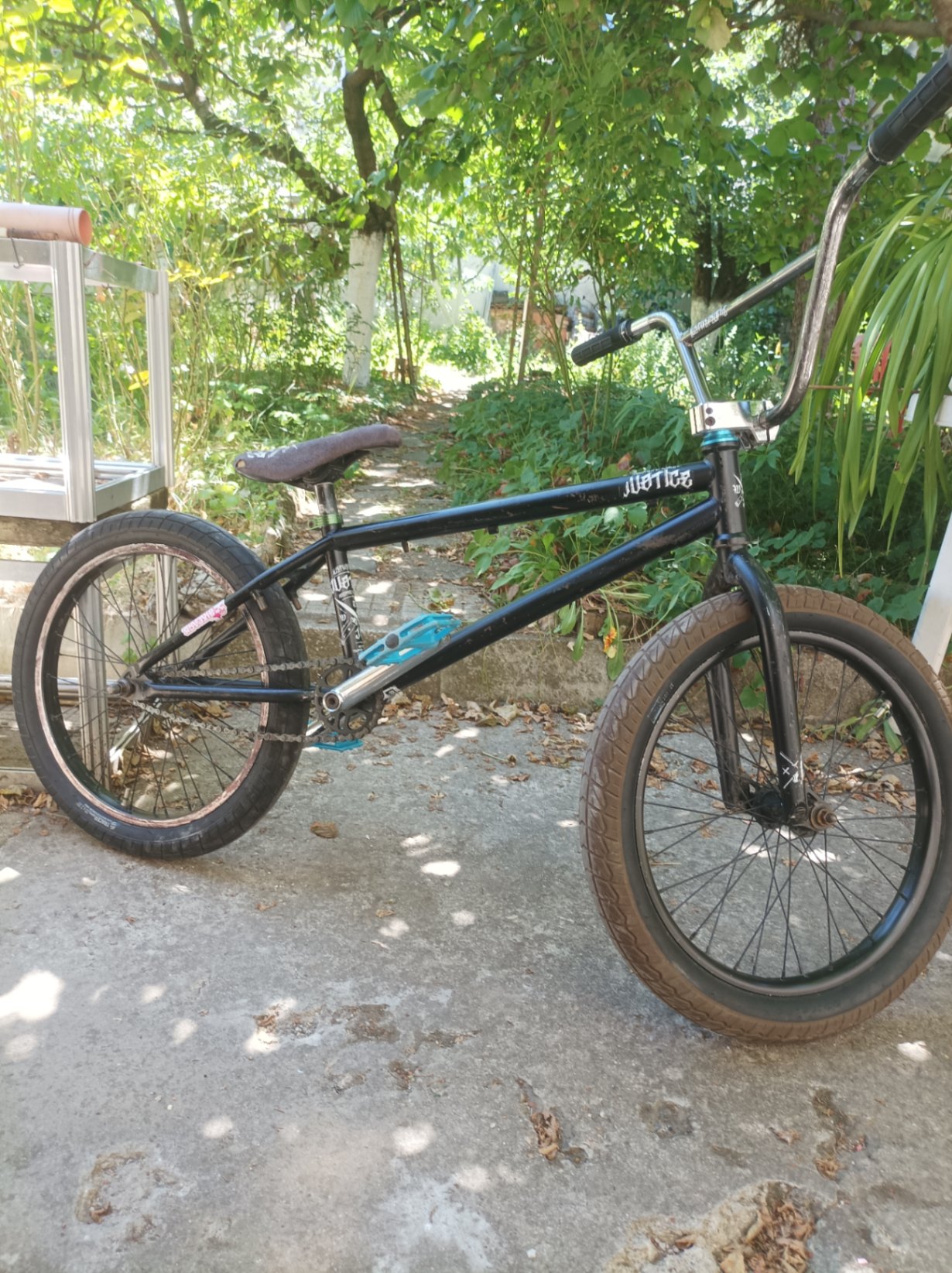 Bike view 3