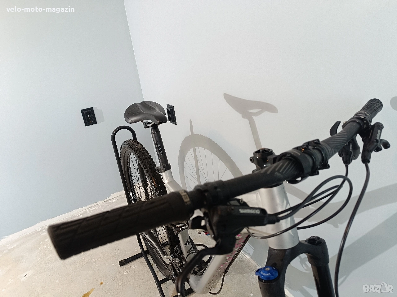 Bike view 6