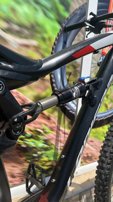 Bike view 5
