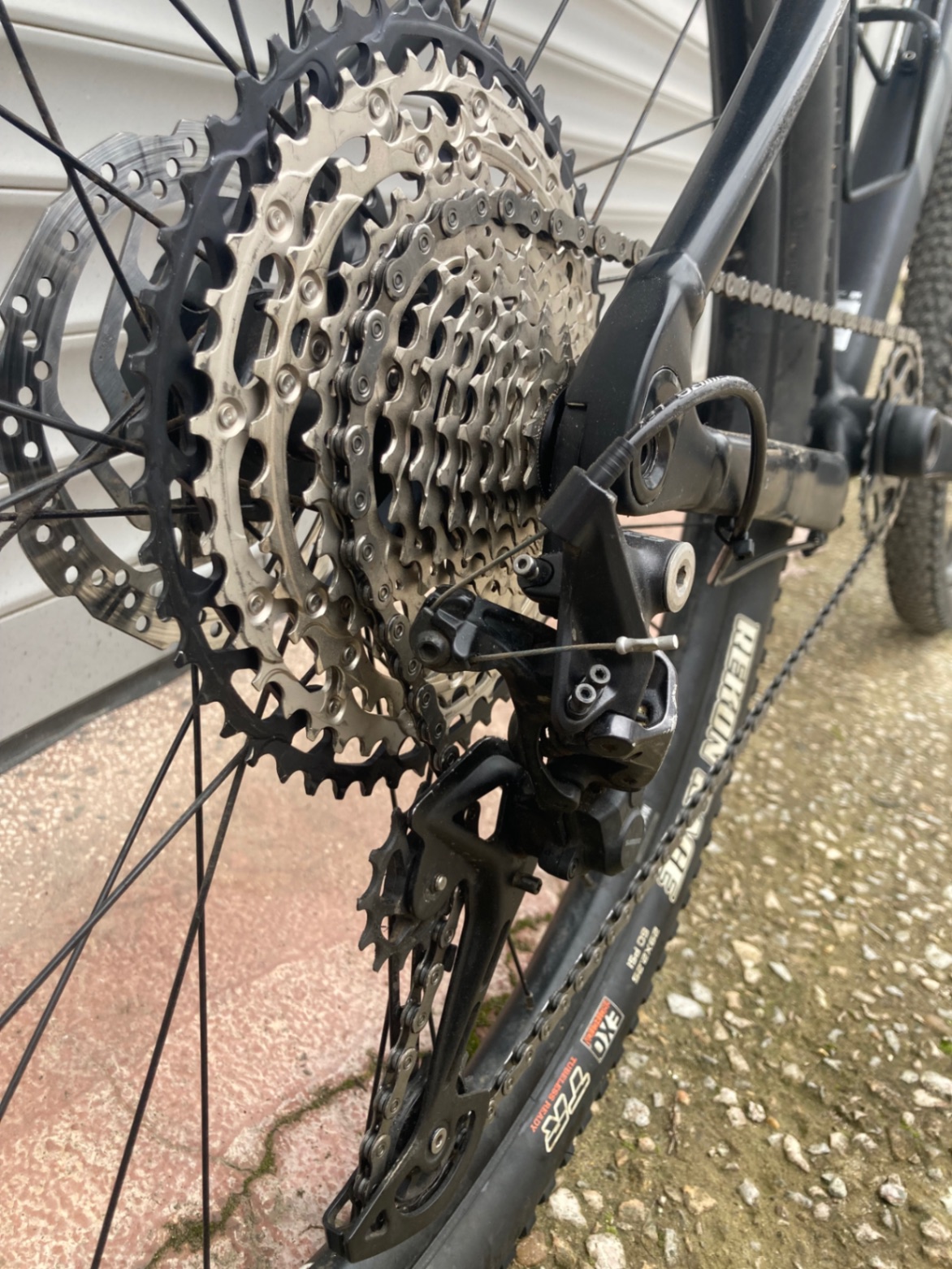 Bike view 3