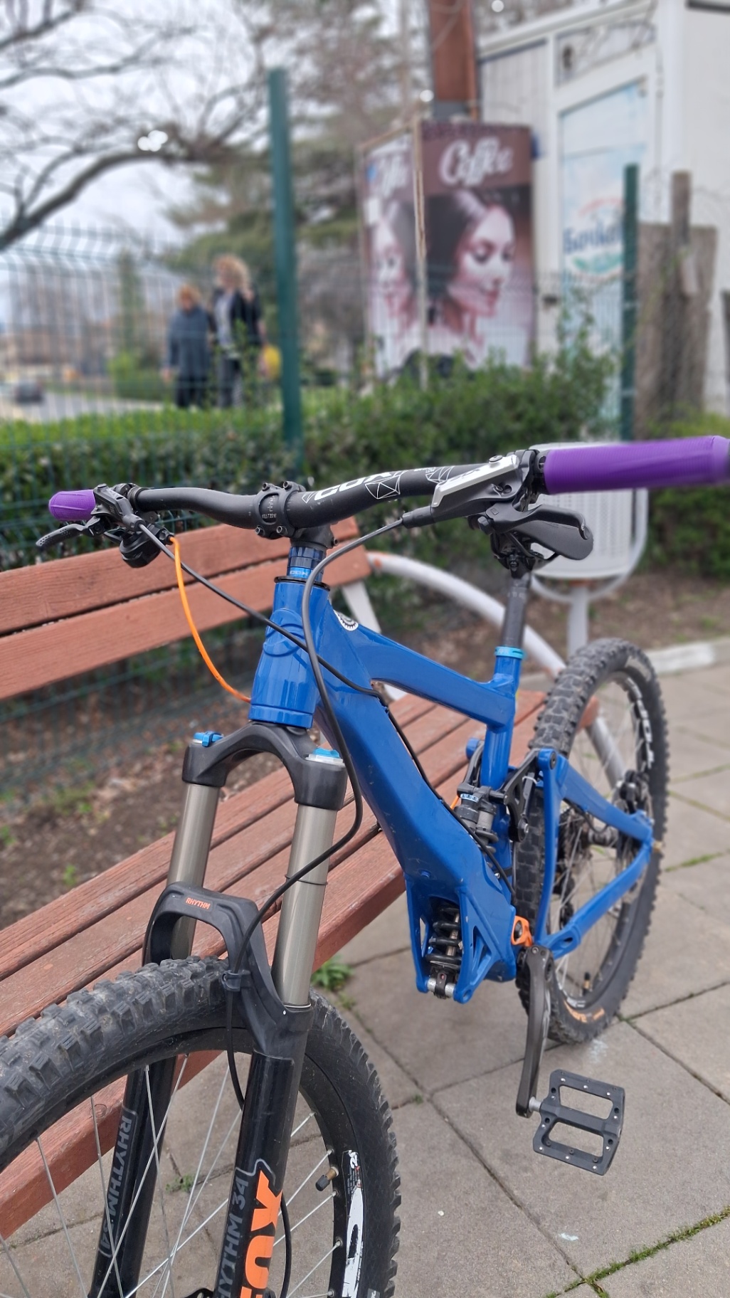 Bike view 7
