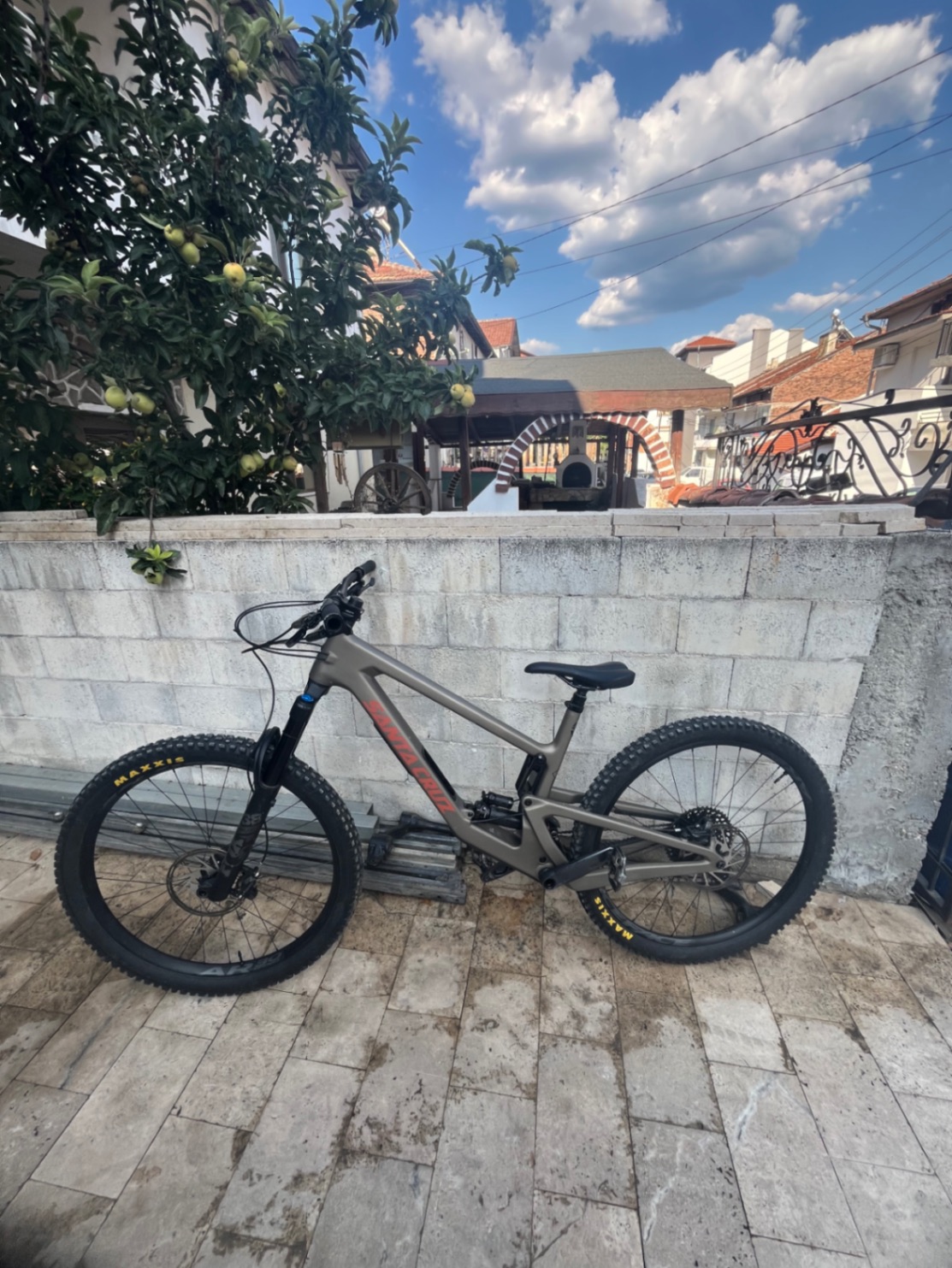 Bike view 6