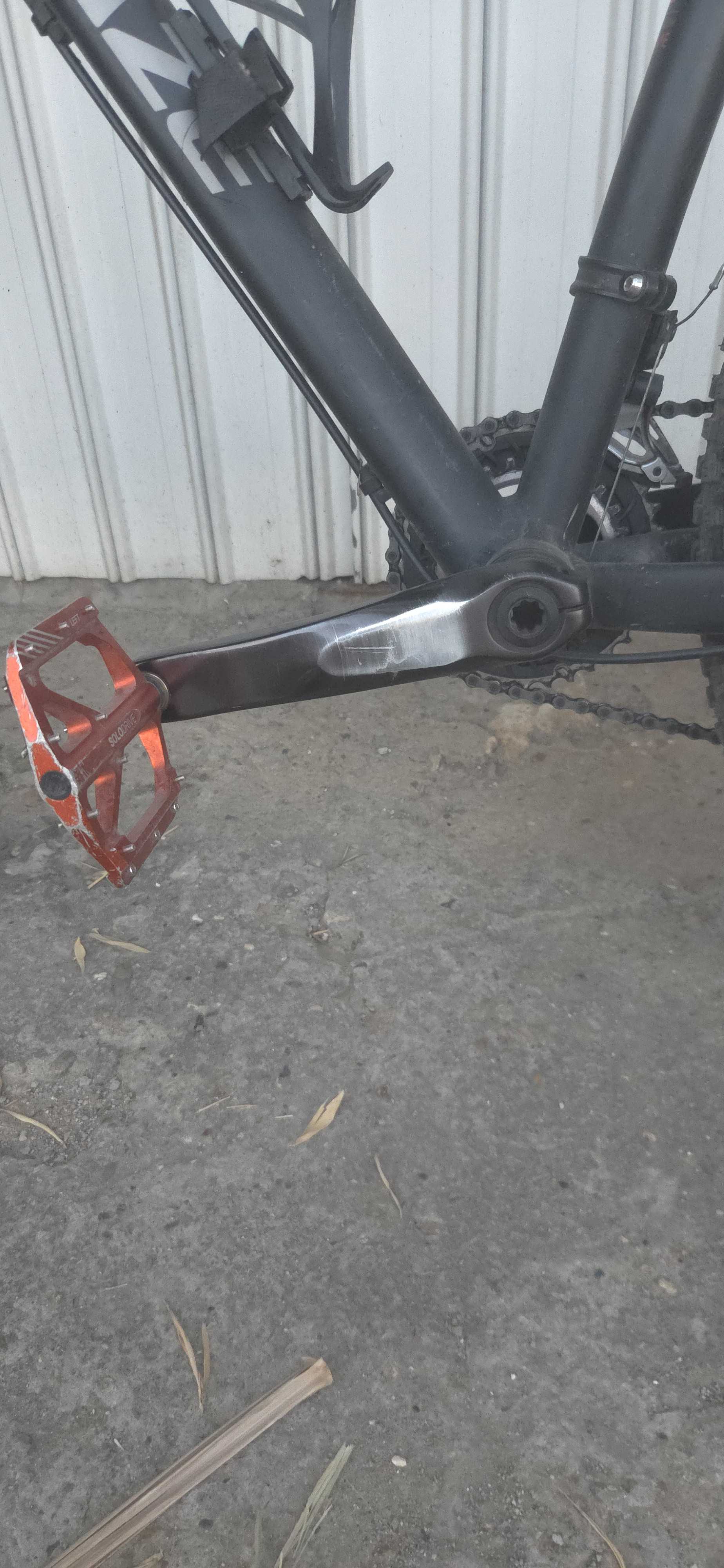 Bike view 6
