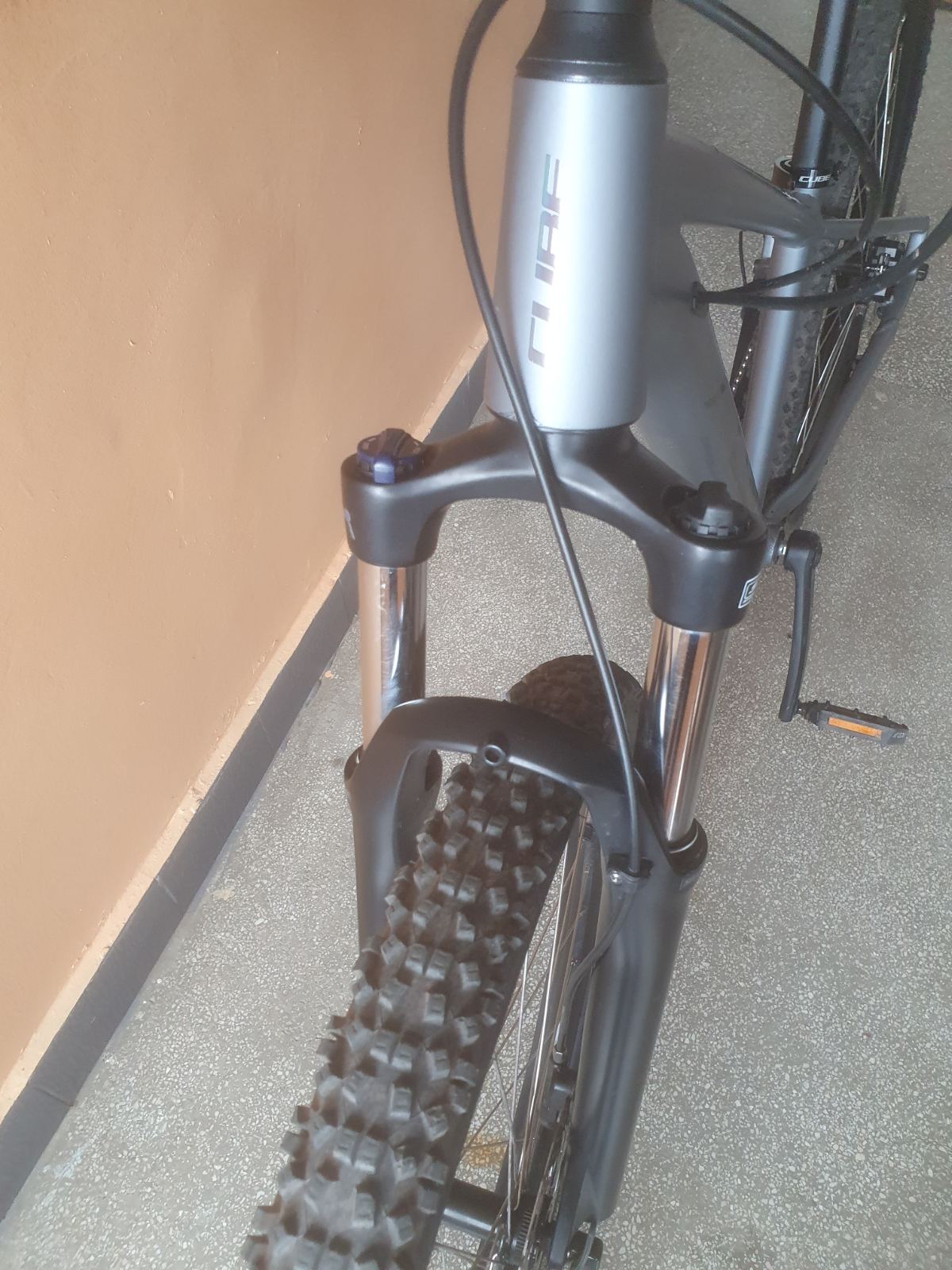 Bike view 9
