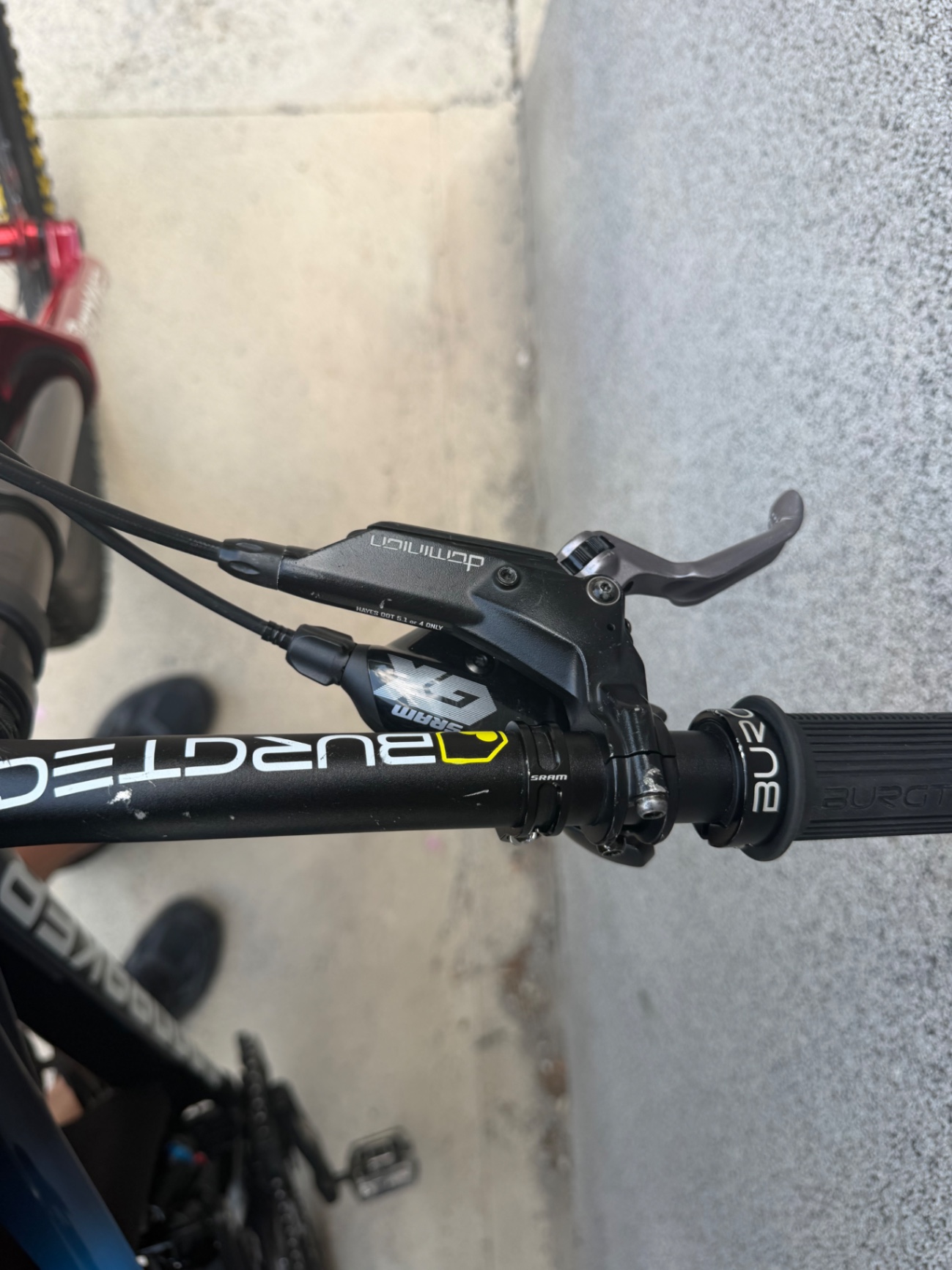 Bike view 5