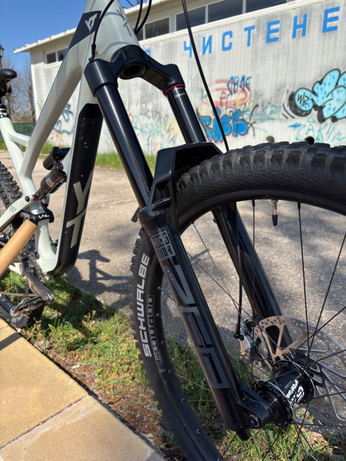Bike view 7