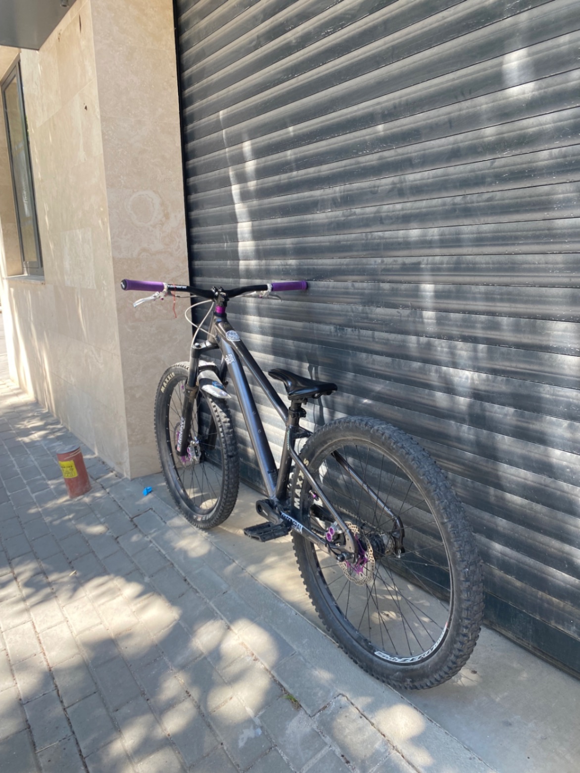 Bike view 6