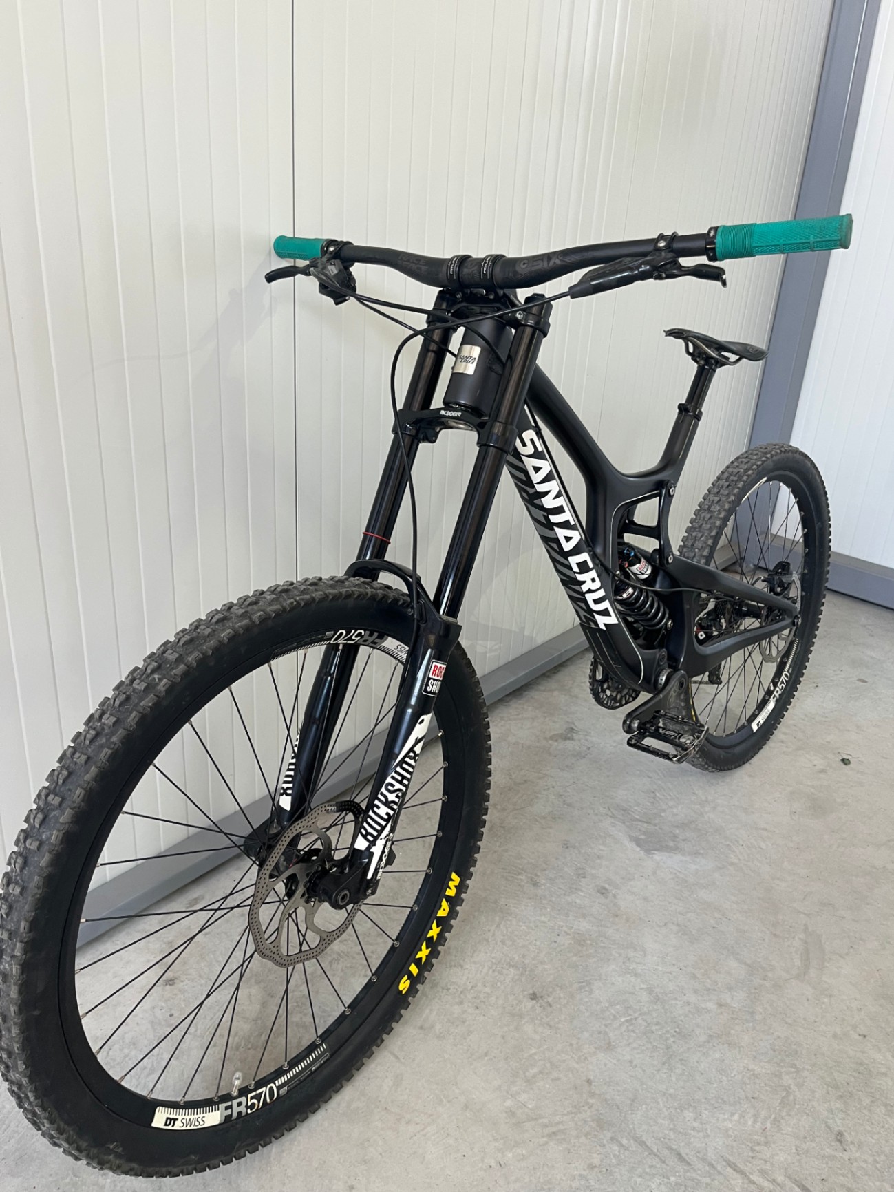 Bike view 8