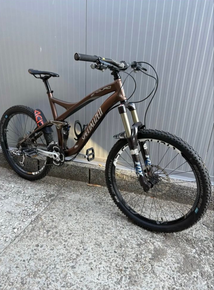 Specialized Enduro Expert