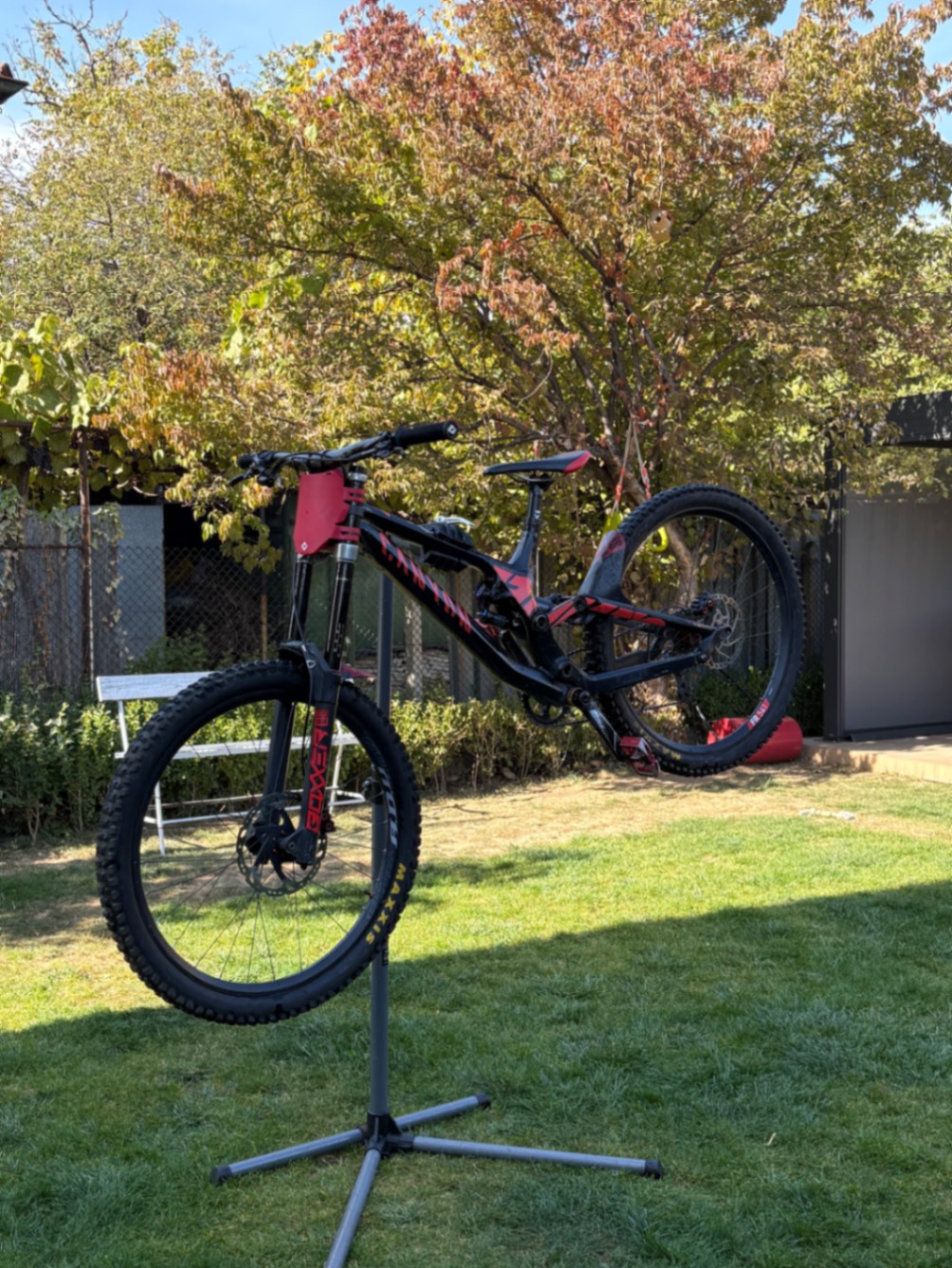 Canyon Sender AL 6.0