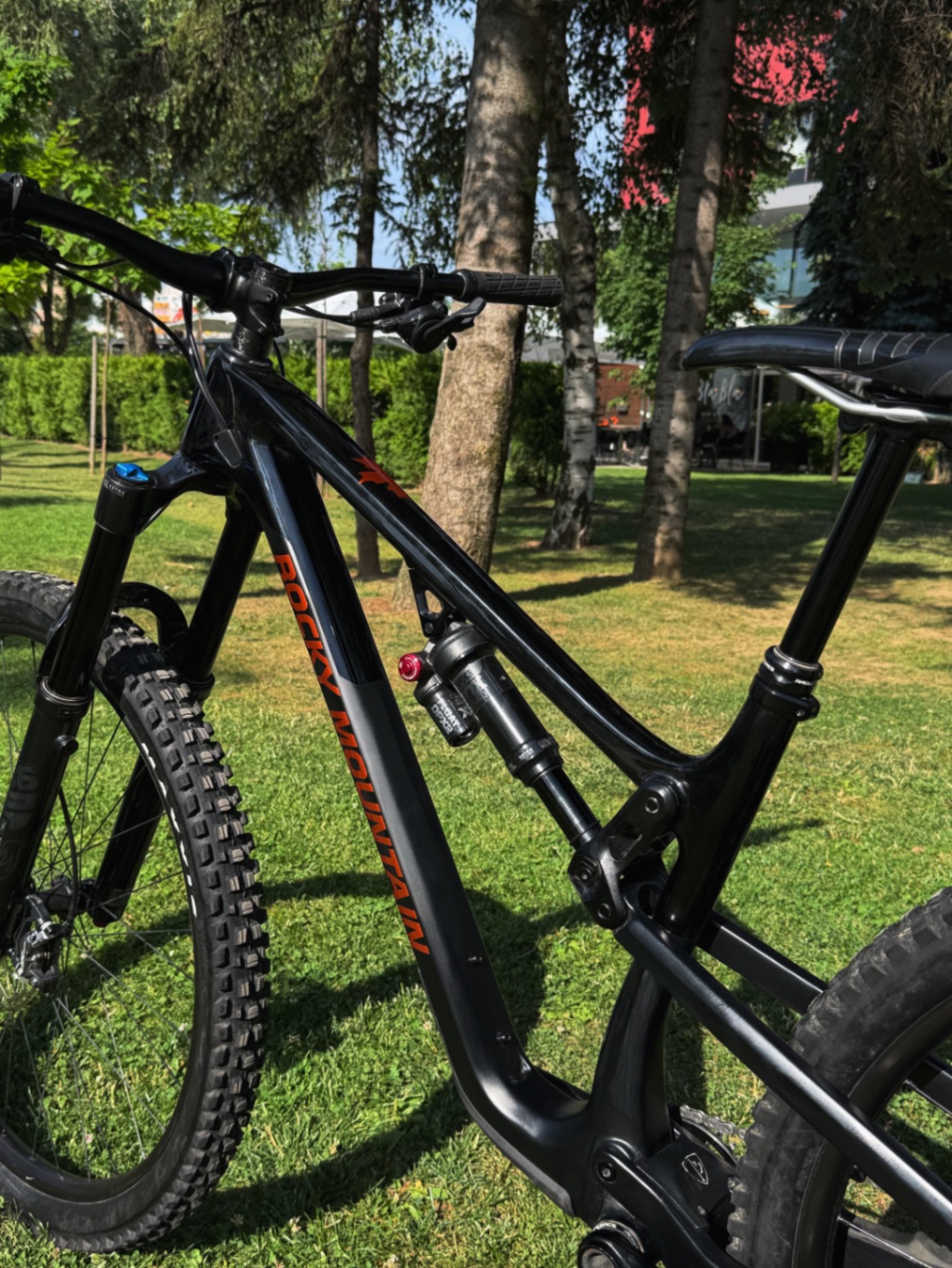 Bike view 7