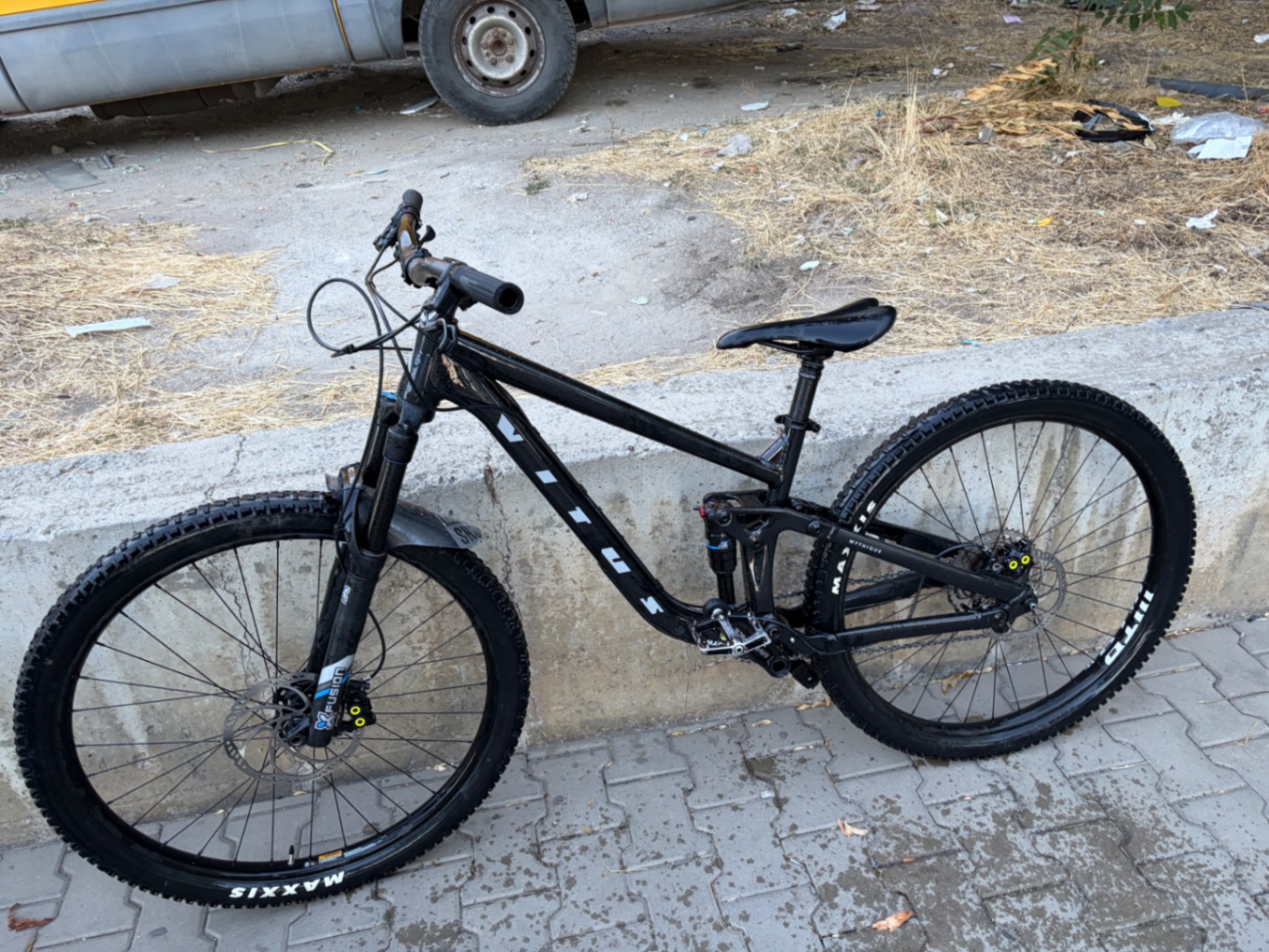 Vitus Vitus Mityque VR 29
