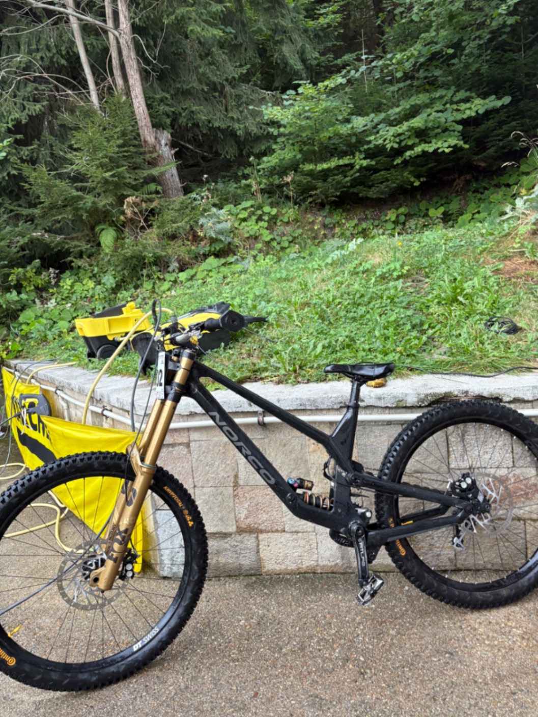 Bike view 5