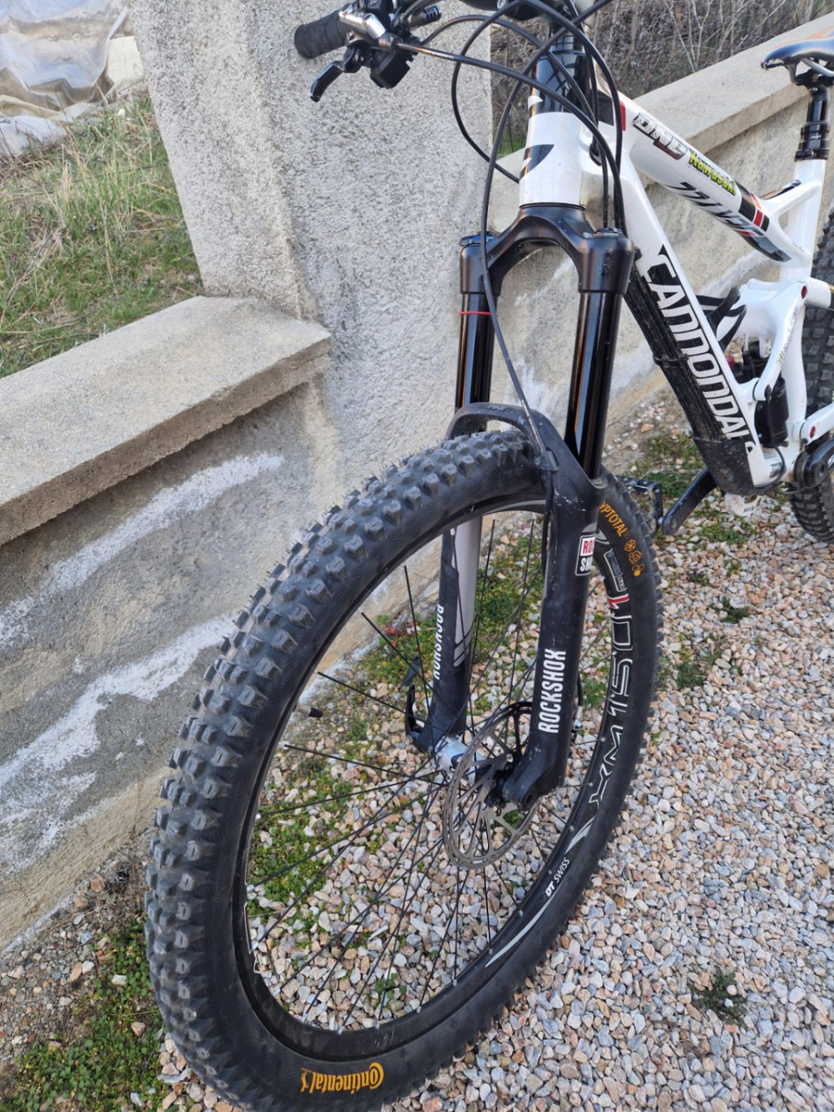 Bike view 4