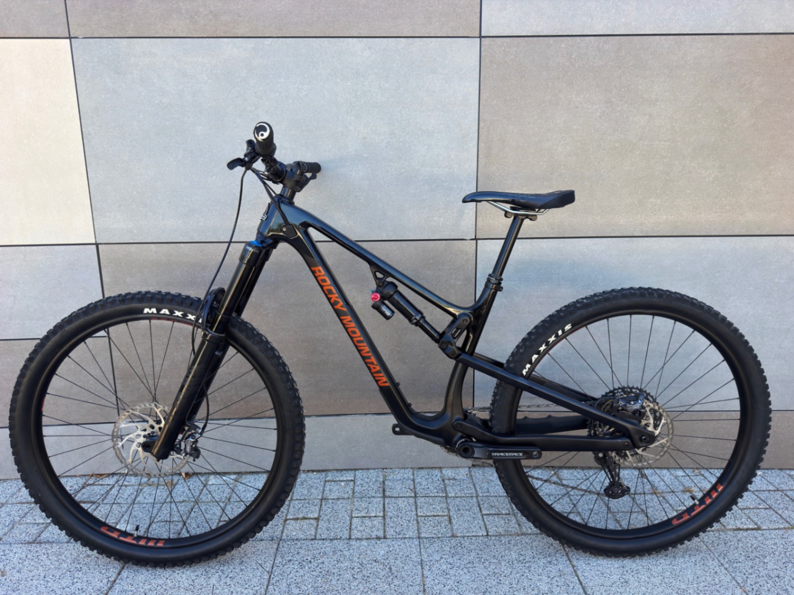 Bike view 6