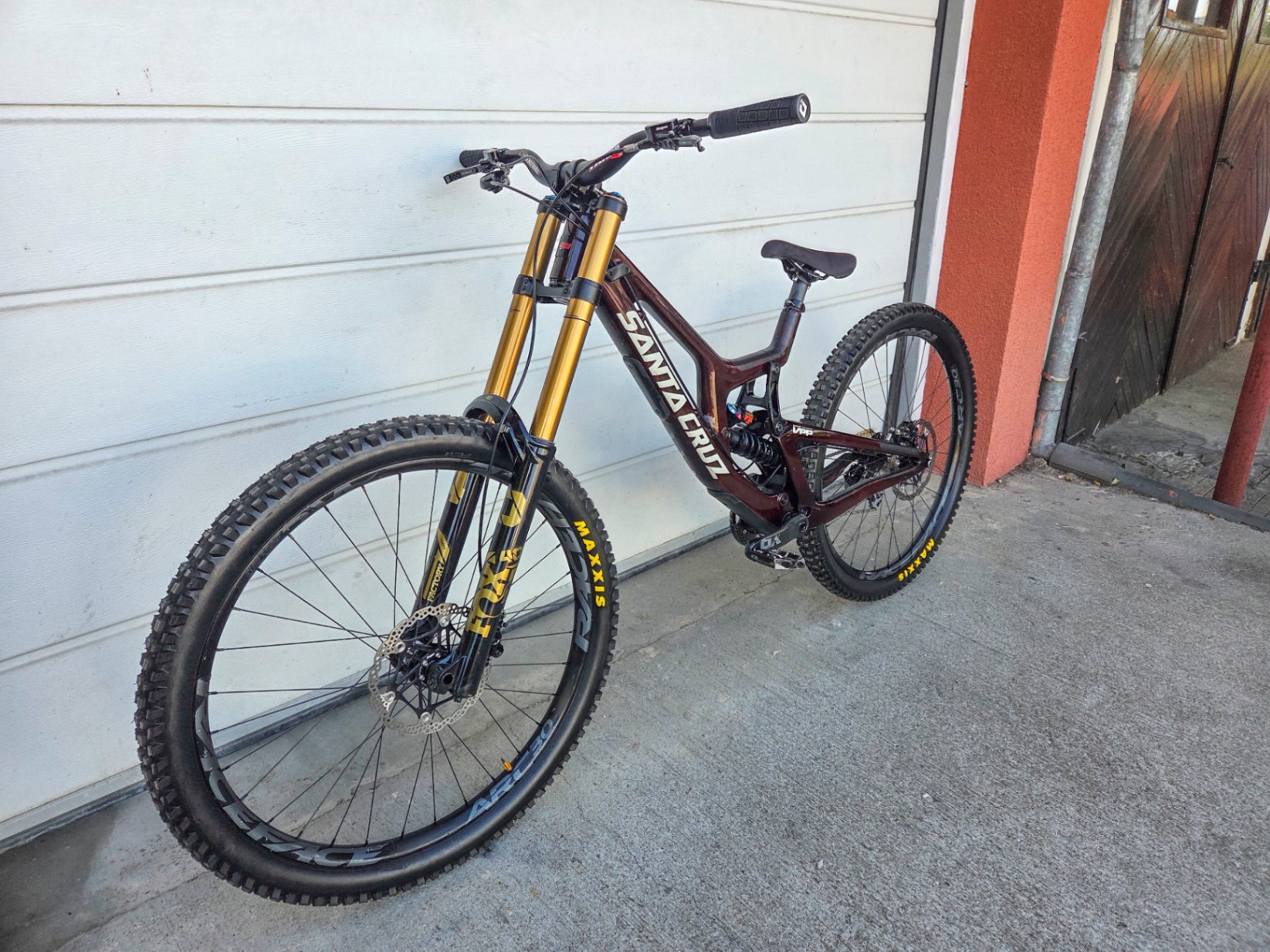 Bike view 7