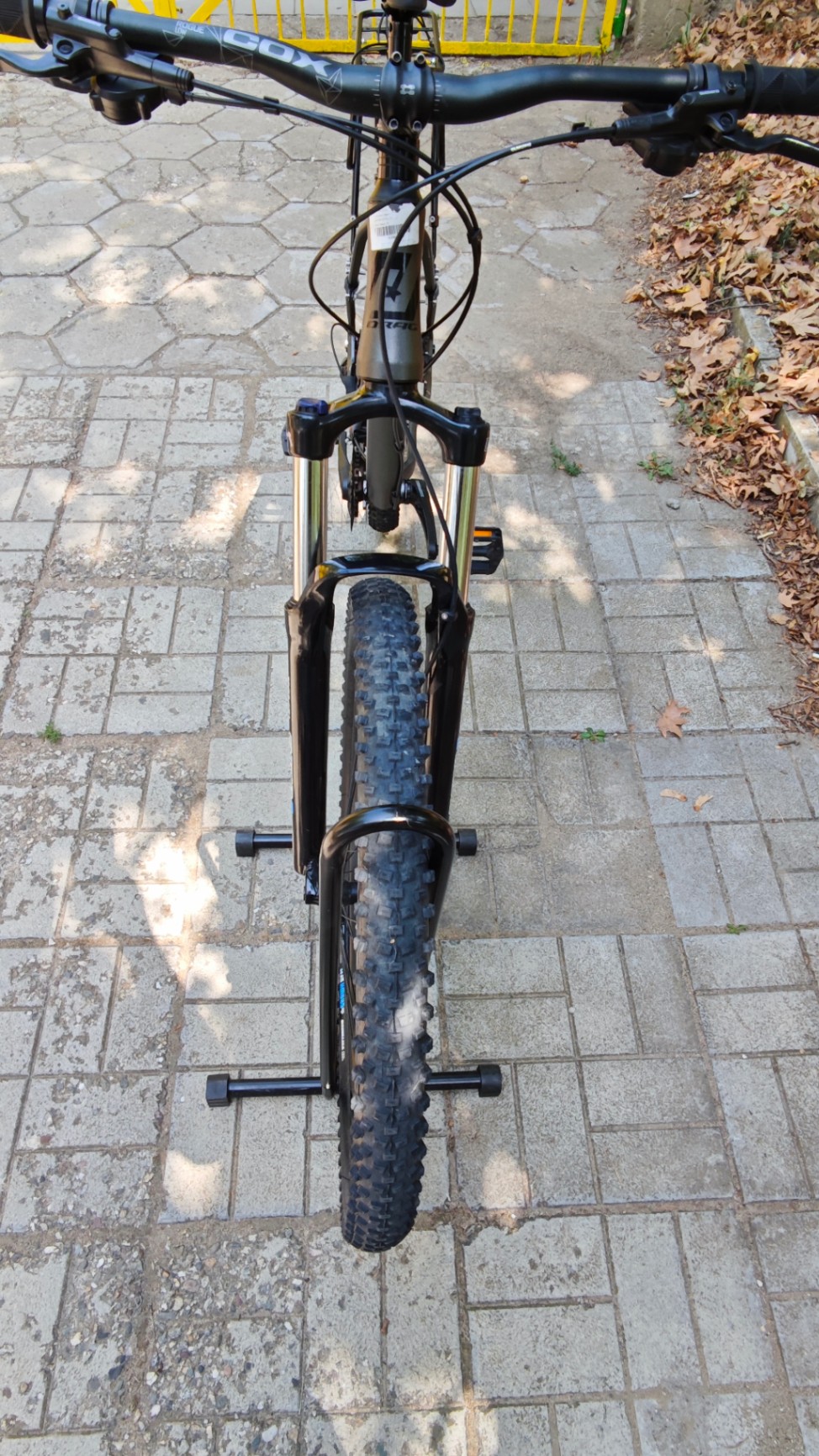 Bike view 10