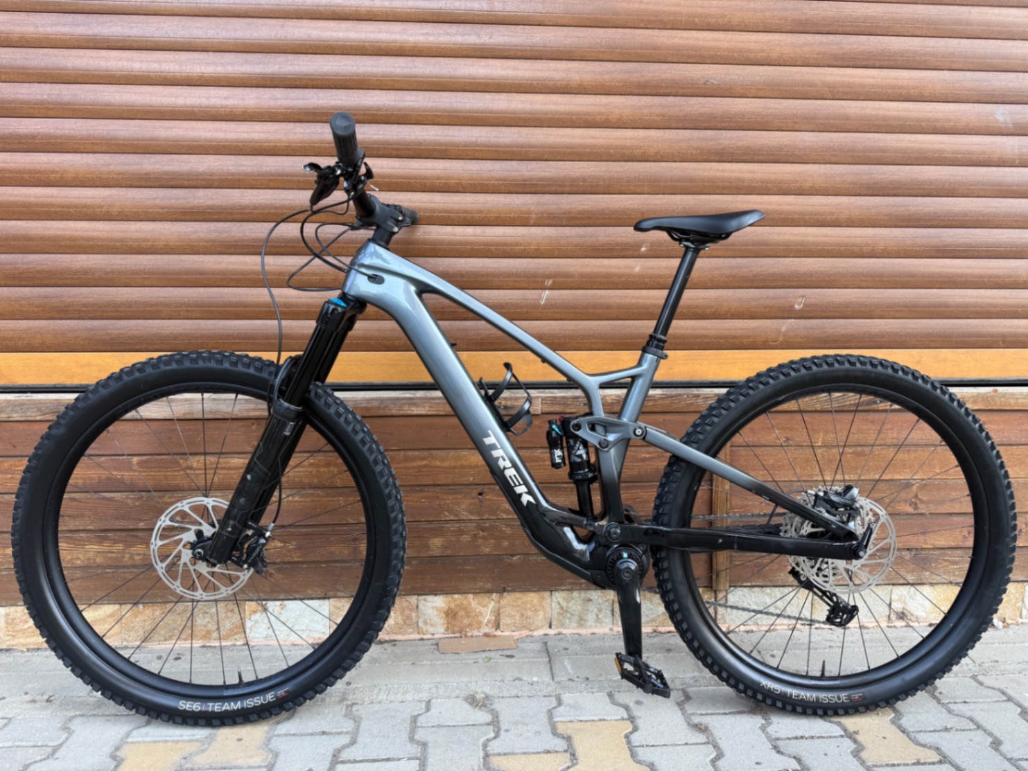 Bike view 8