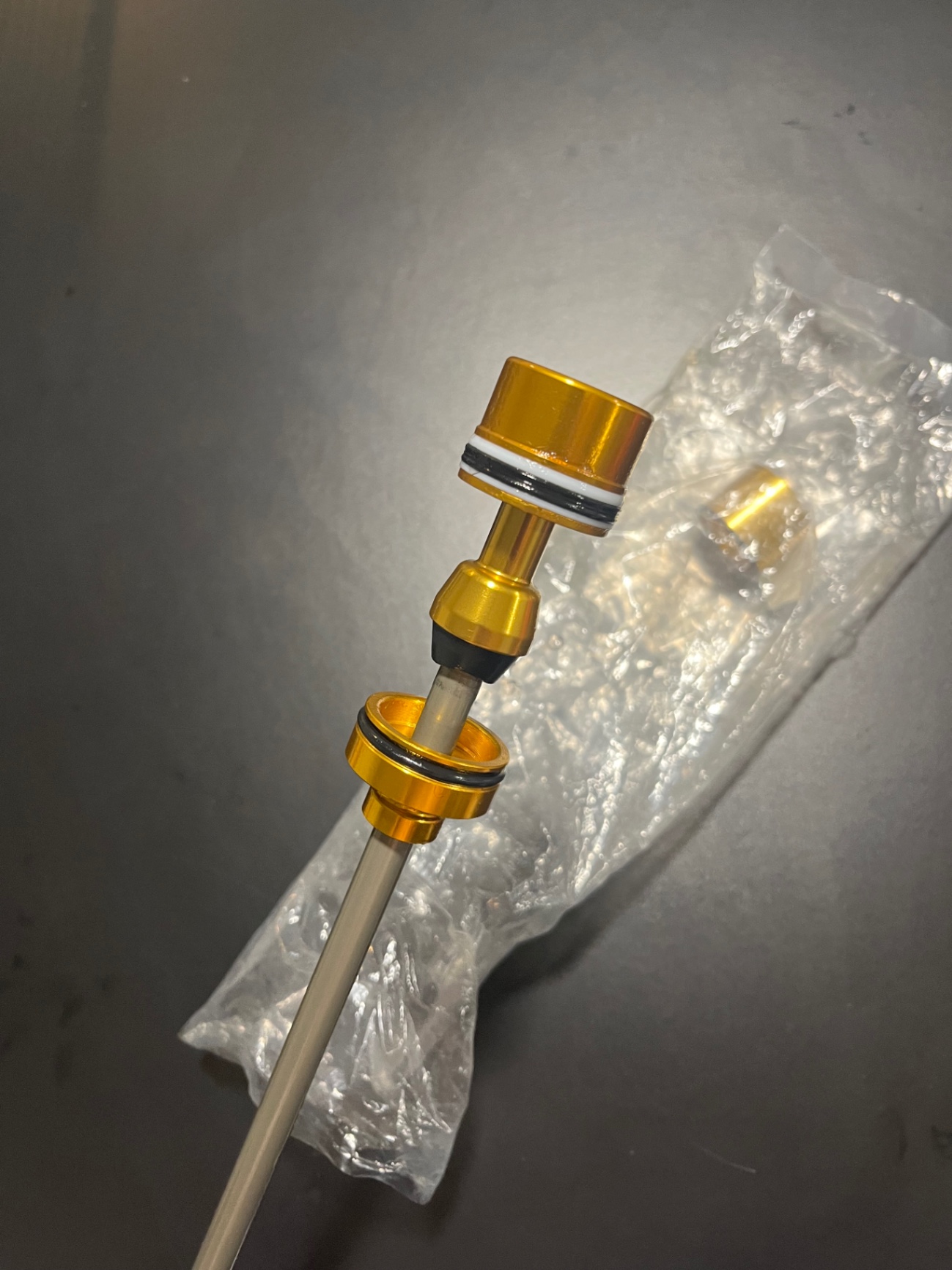 Rock Shox Rockshox Zeb DebonAir+ A1+ Air Shaft Въдушна пружина view 2