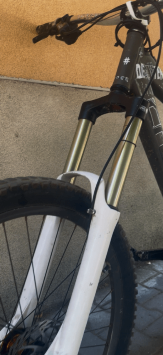 Bike view 8