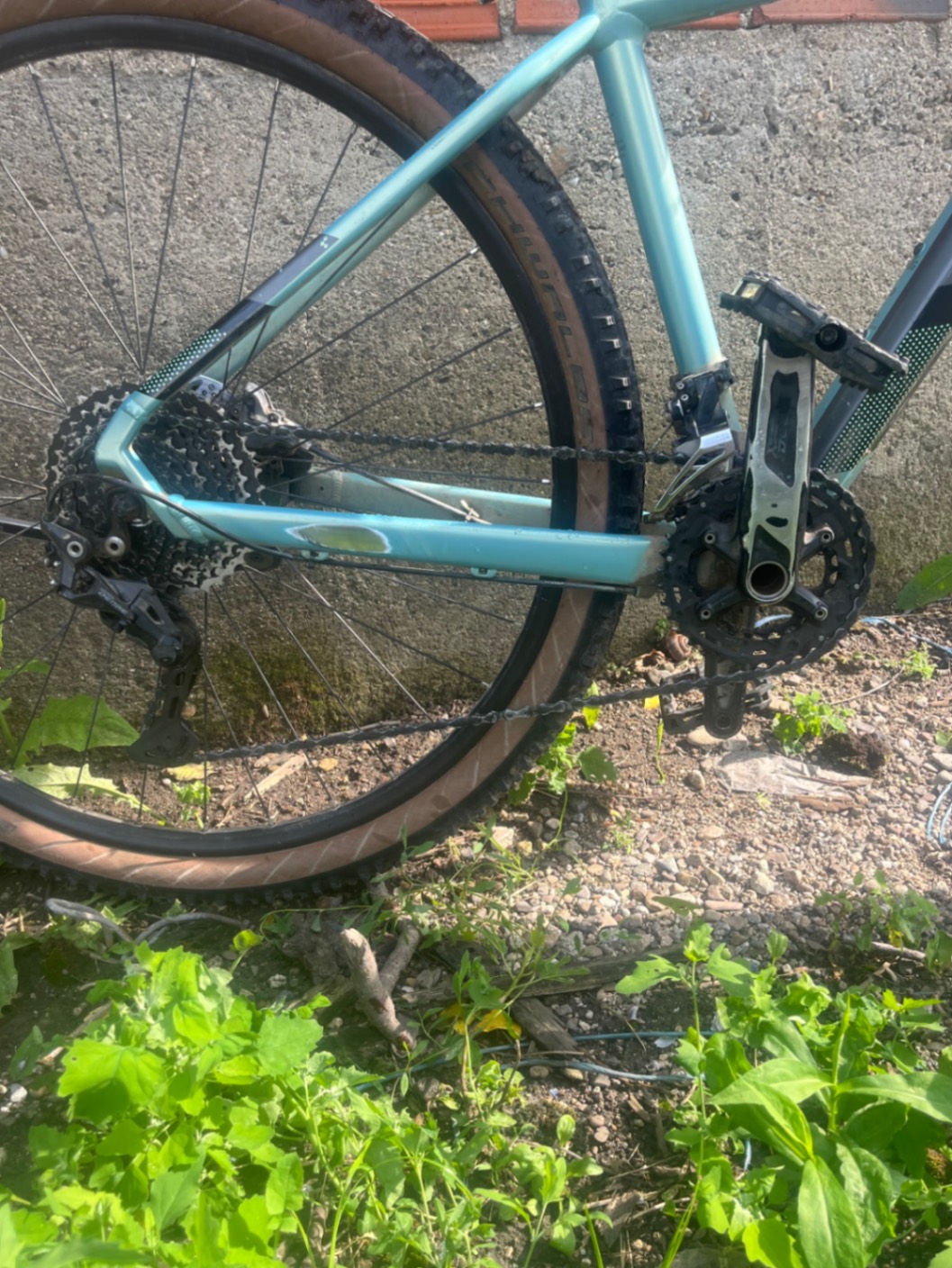 Bike view 2