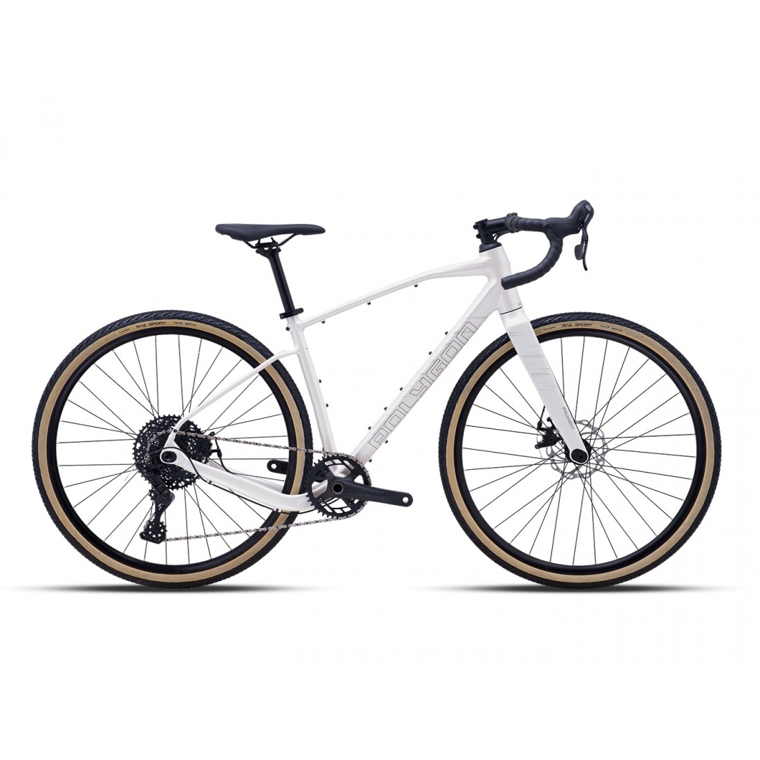 Bike view 2