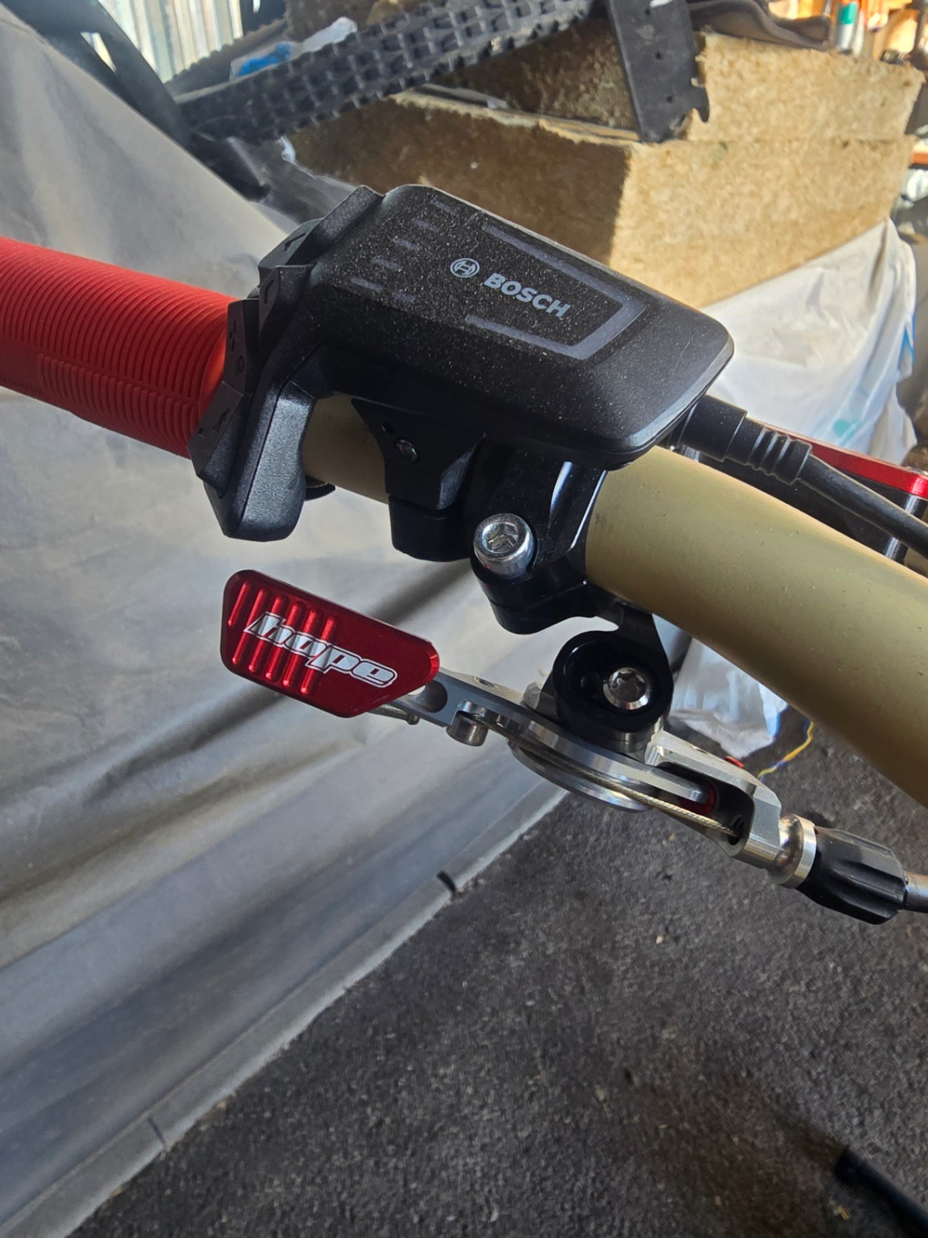 Bike view 5