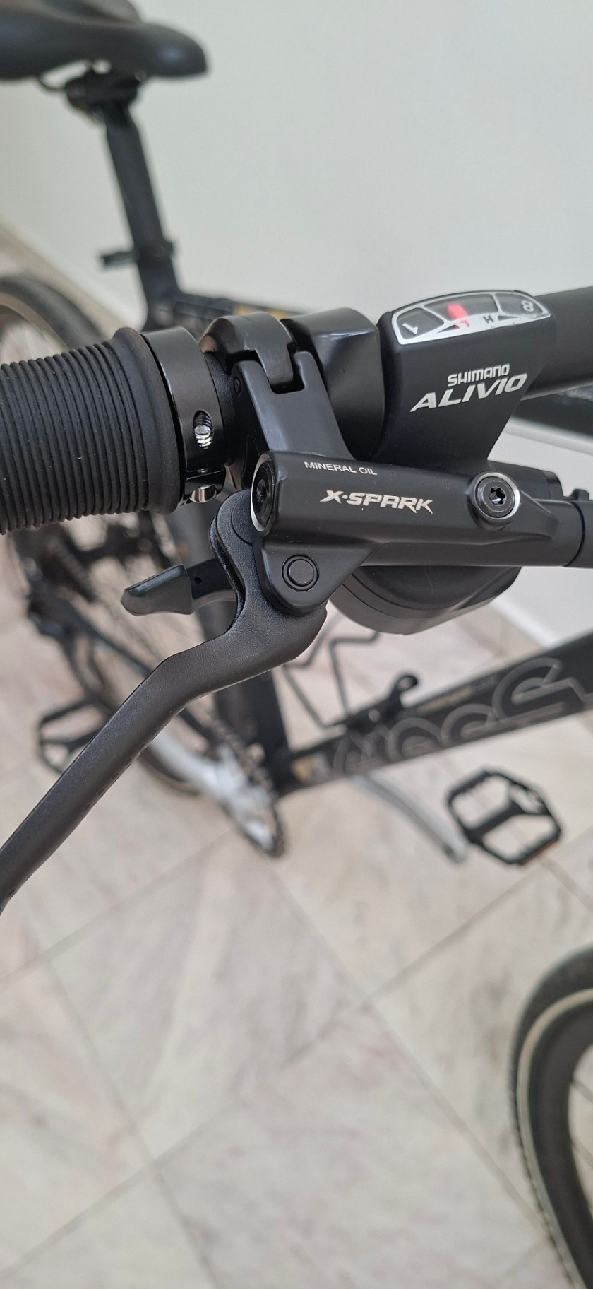 Bike view 8