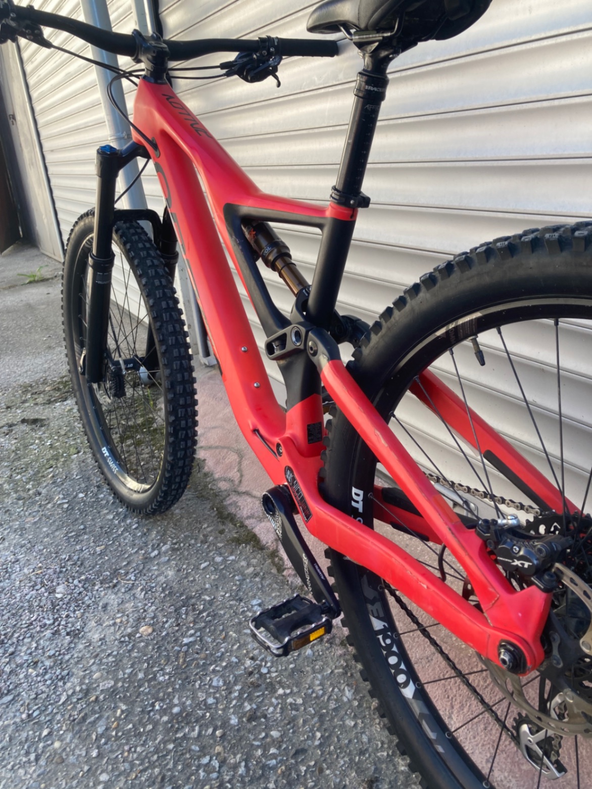 Bike view 8