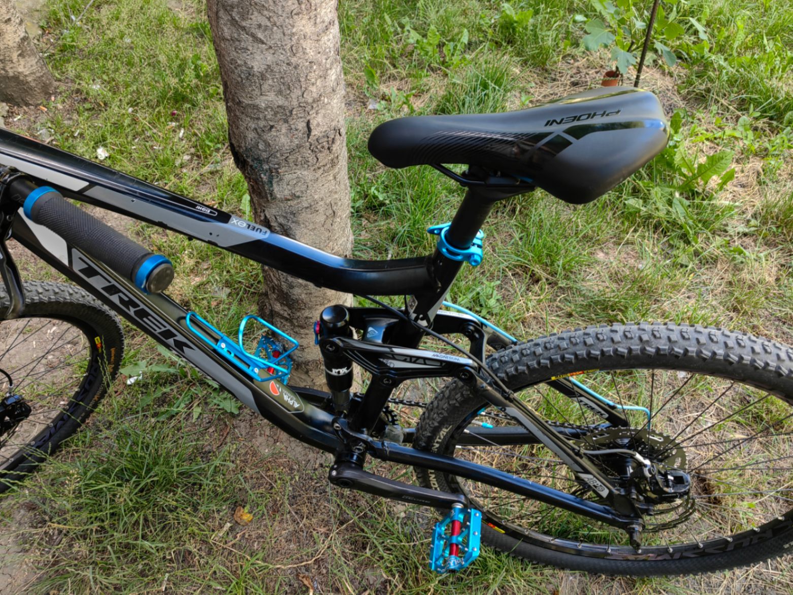 Bike view 6