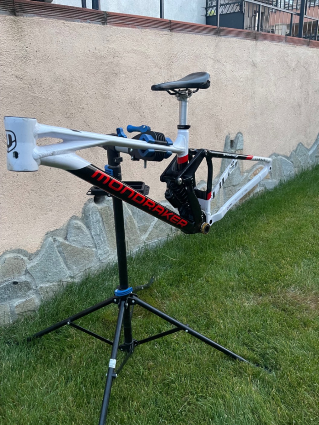 Mondraker Summum R view 10