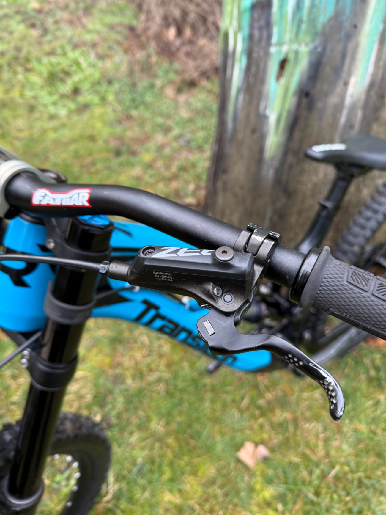 Bike view 8
