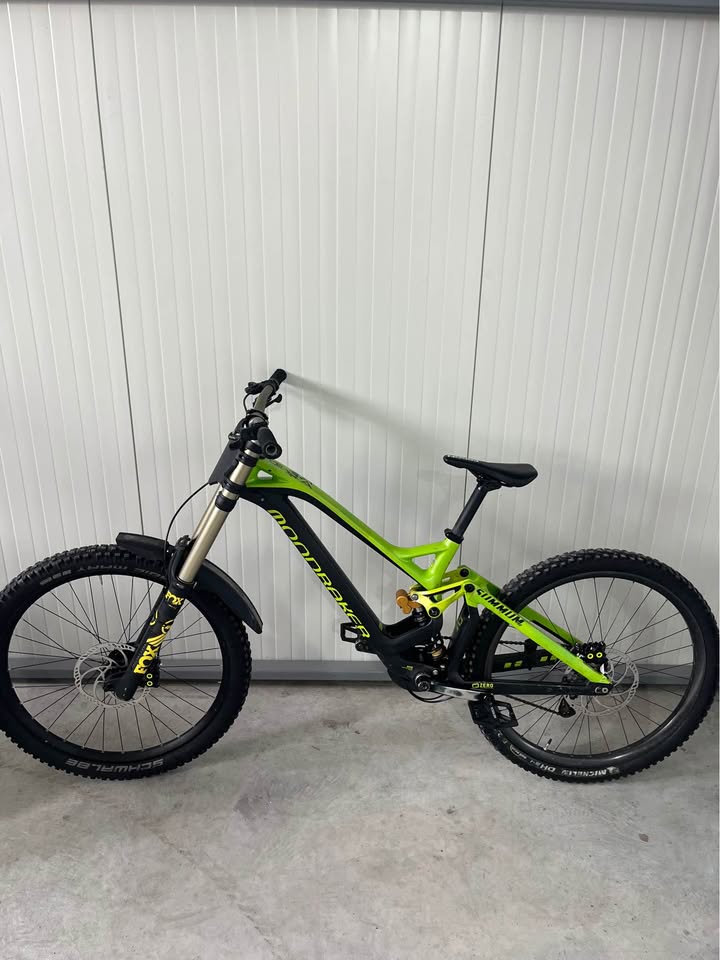 Bike view 4