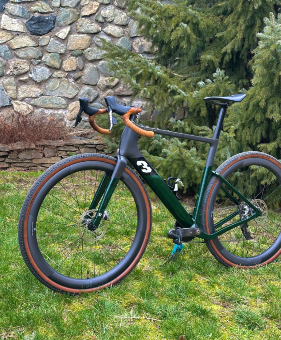 Bike view 3