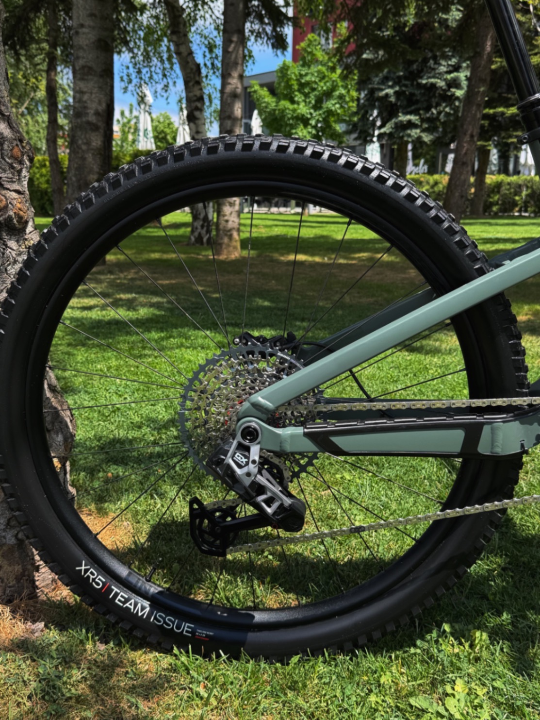 Bike view 4
